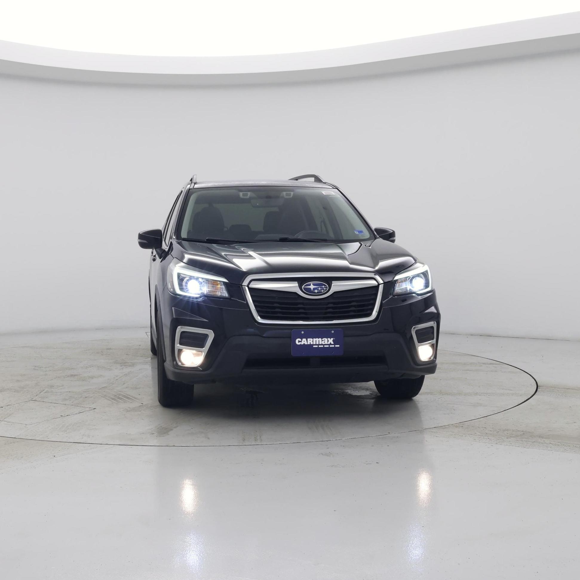 Thumbnail: 2019 Subaru Forester - 5