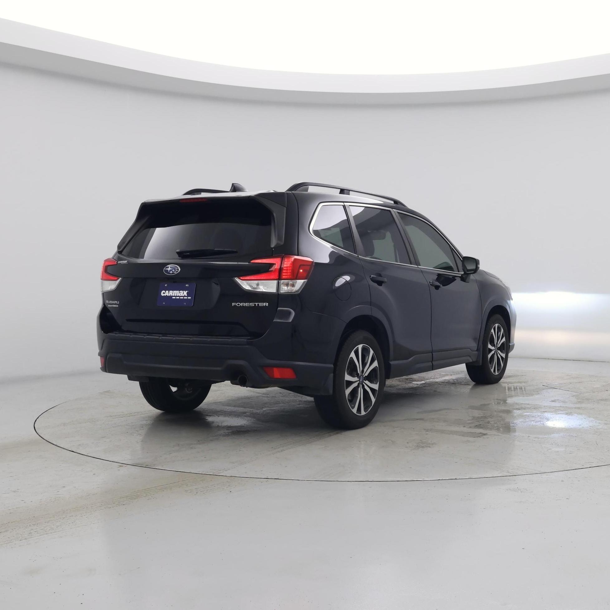 Thumbnail: 2019 Subaru Forester - 8