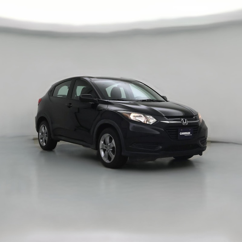 2018 Honda HR-V LX