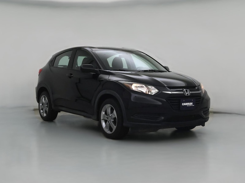 2018 Honda HR-V LX