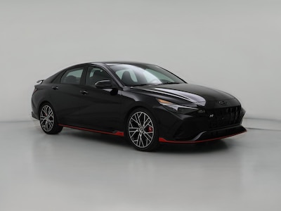 2022 Hyundai Elantra N