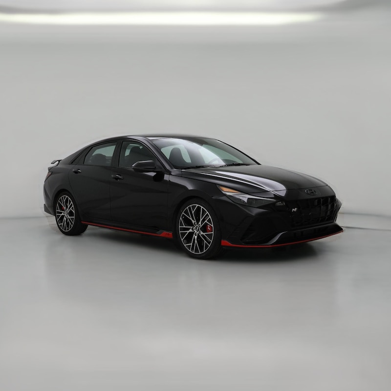 2022 Hyundai Elantra N