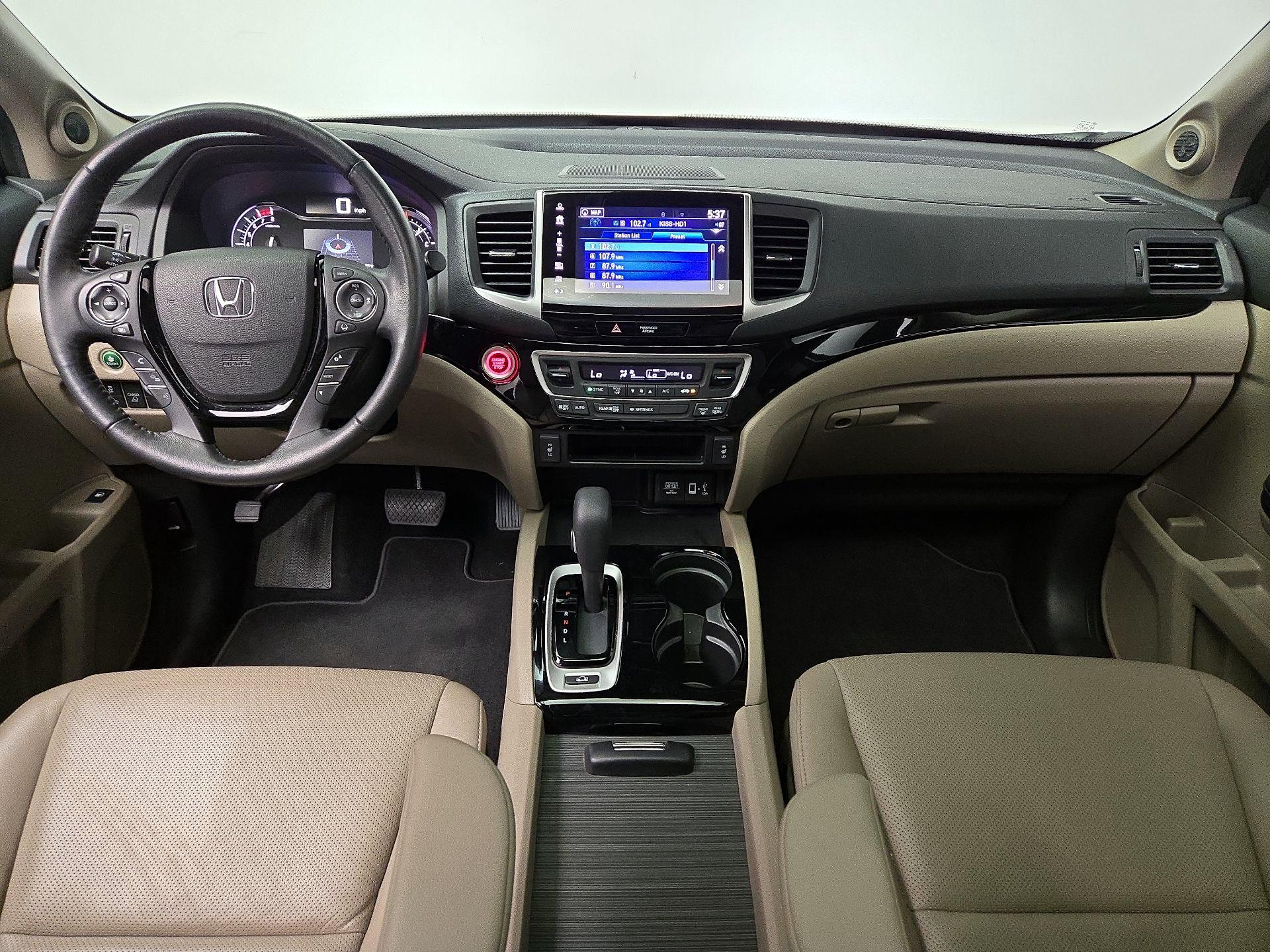 Thumbnail: 2019 Honda Ridgeline - 9