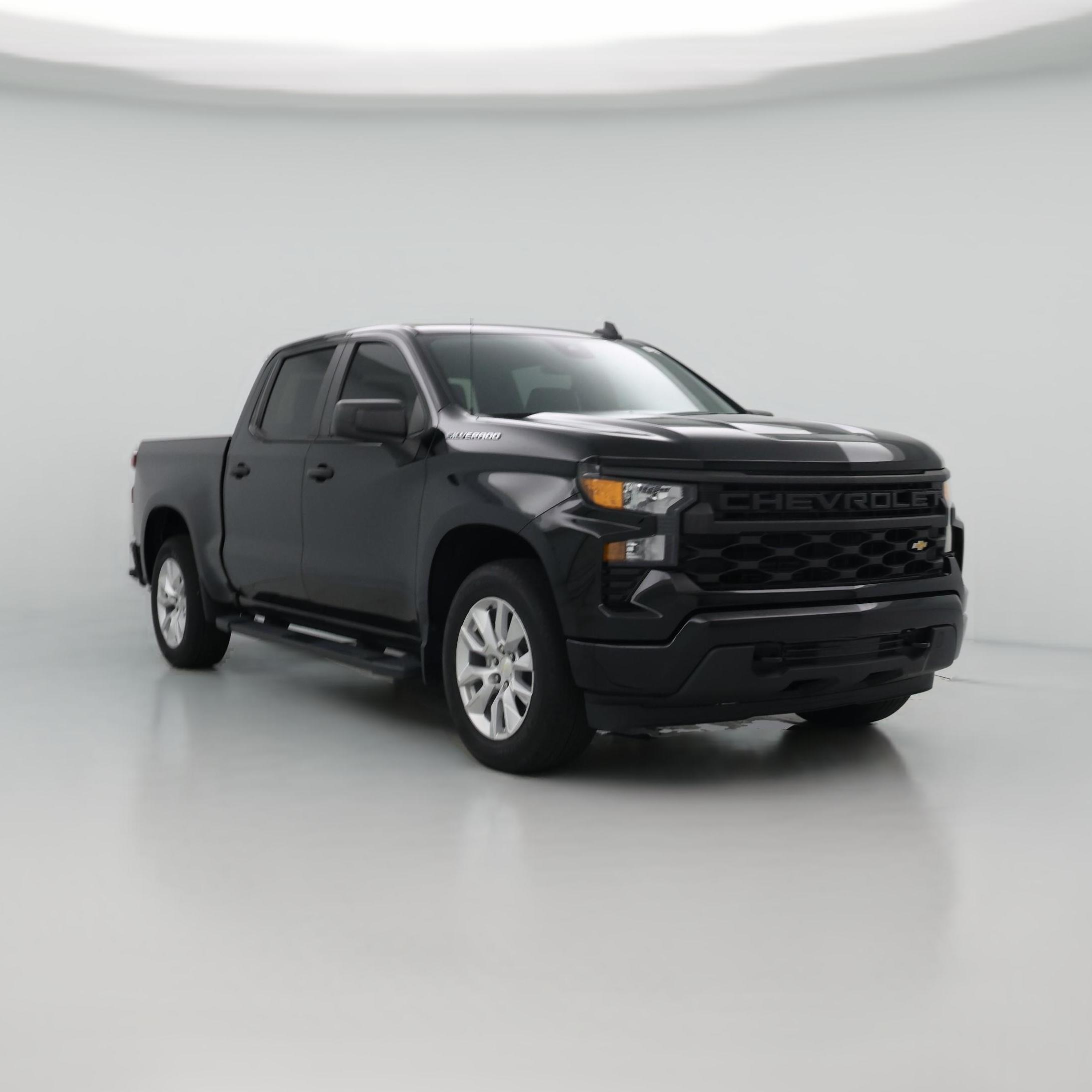 Thumbnail: 2023 Chevrolet Silverado 1500 - 1