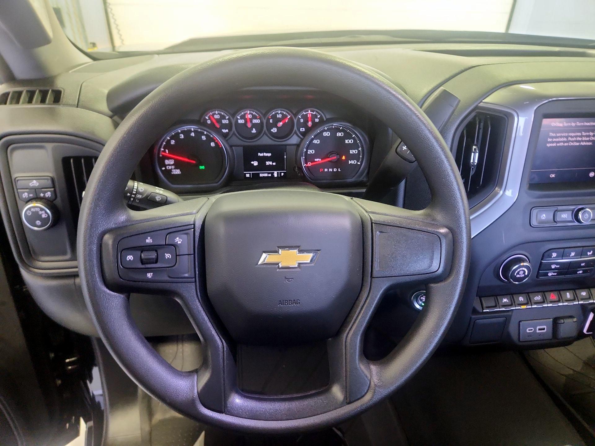 Thumbnail: 2023 Chevrolet Silverado 1500 - 10