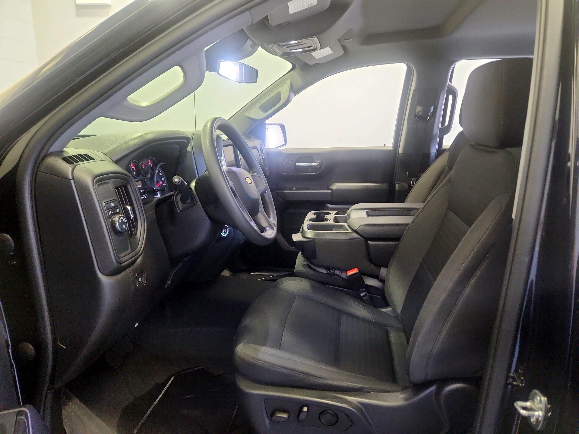 Thumbnail: 2023 Chevrolet Silverado 1500 - 11