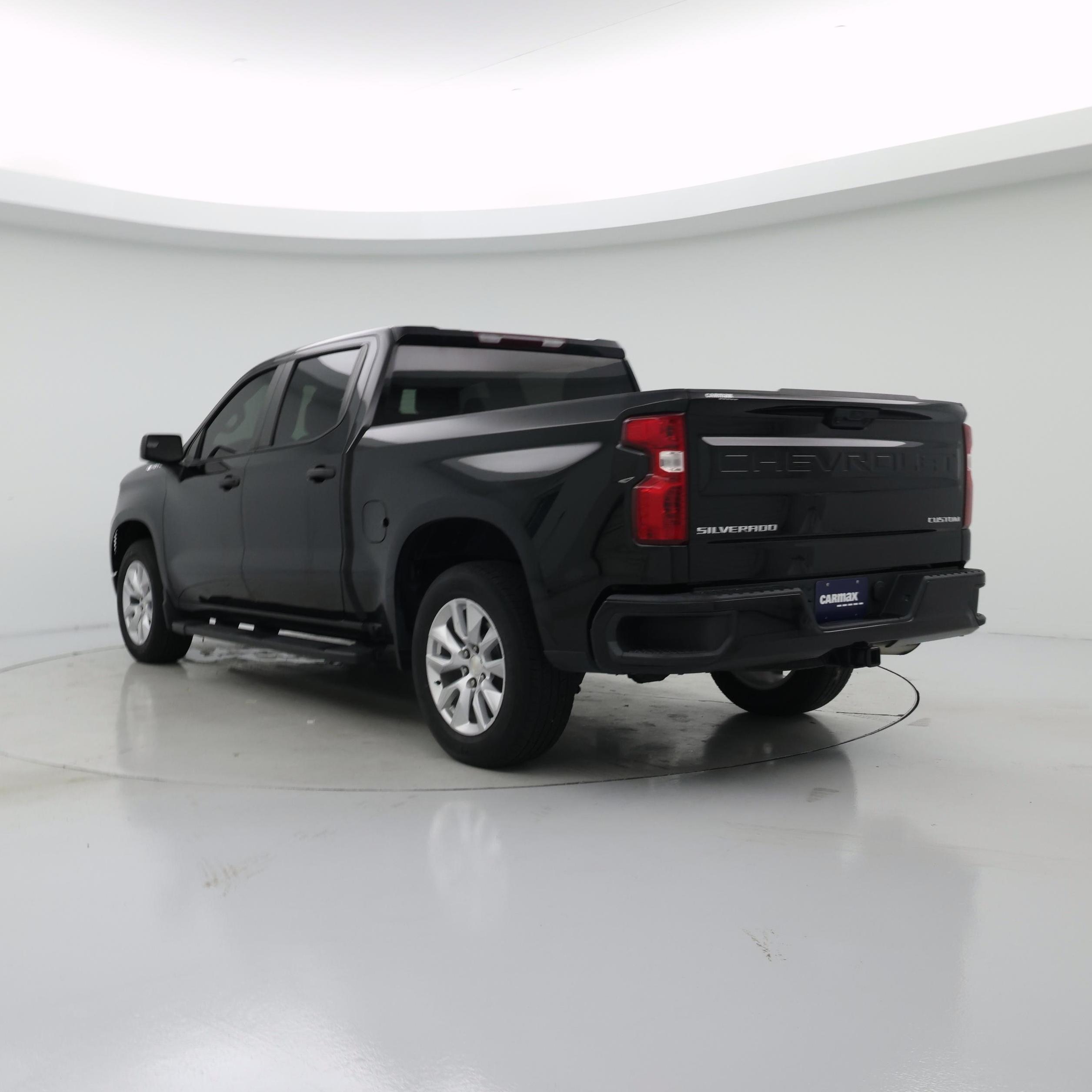 Thumbnail: 2023 Chevrolet Silverado 1500 - 2