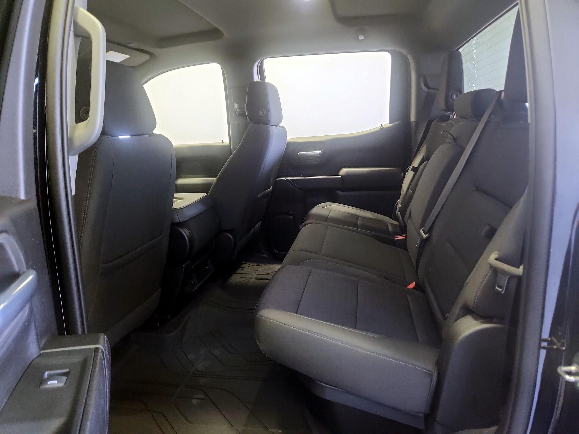Thumbnail: 2023 Chevrolet Silverado 1500 - 20