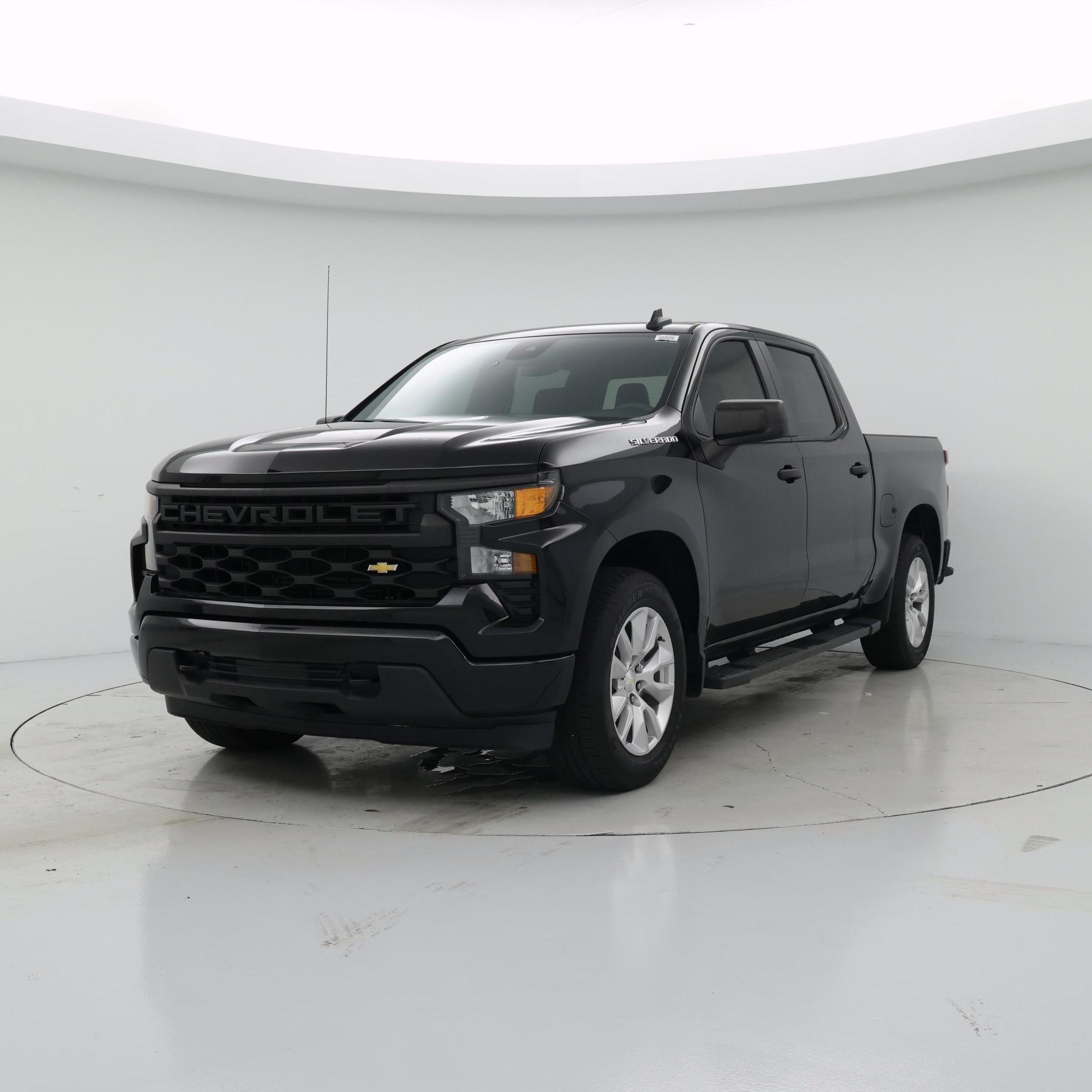 Thumbnail: 2023 Chevrolet Silverado 1500 - 4