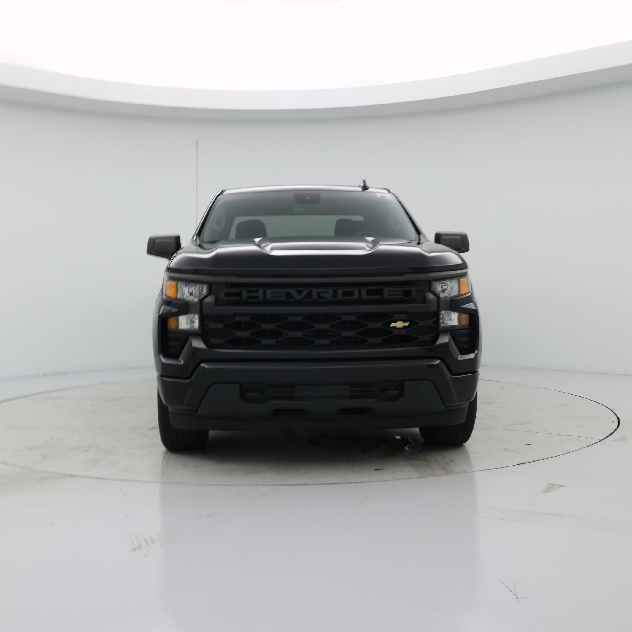 Thumbnail: 2023 Chevrolet Silverado 1500 - 5