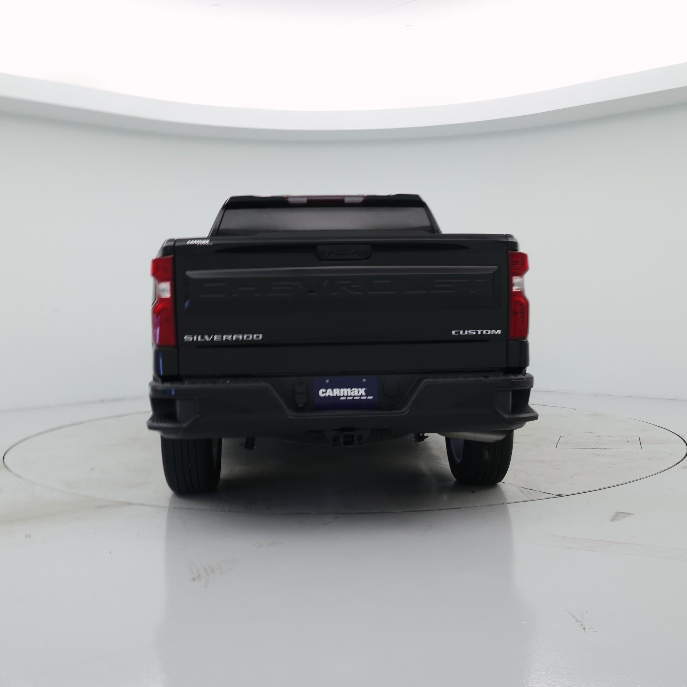 Thumbnail: 2023 Chevrolet Silverado 1500 - 6