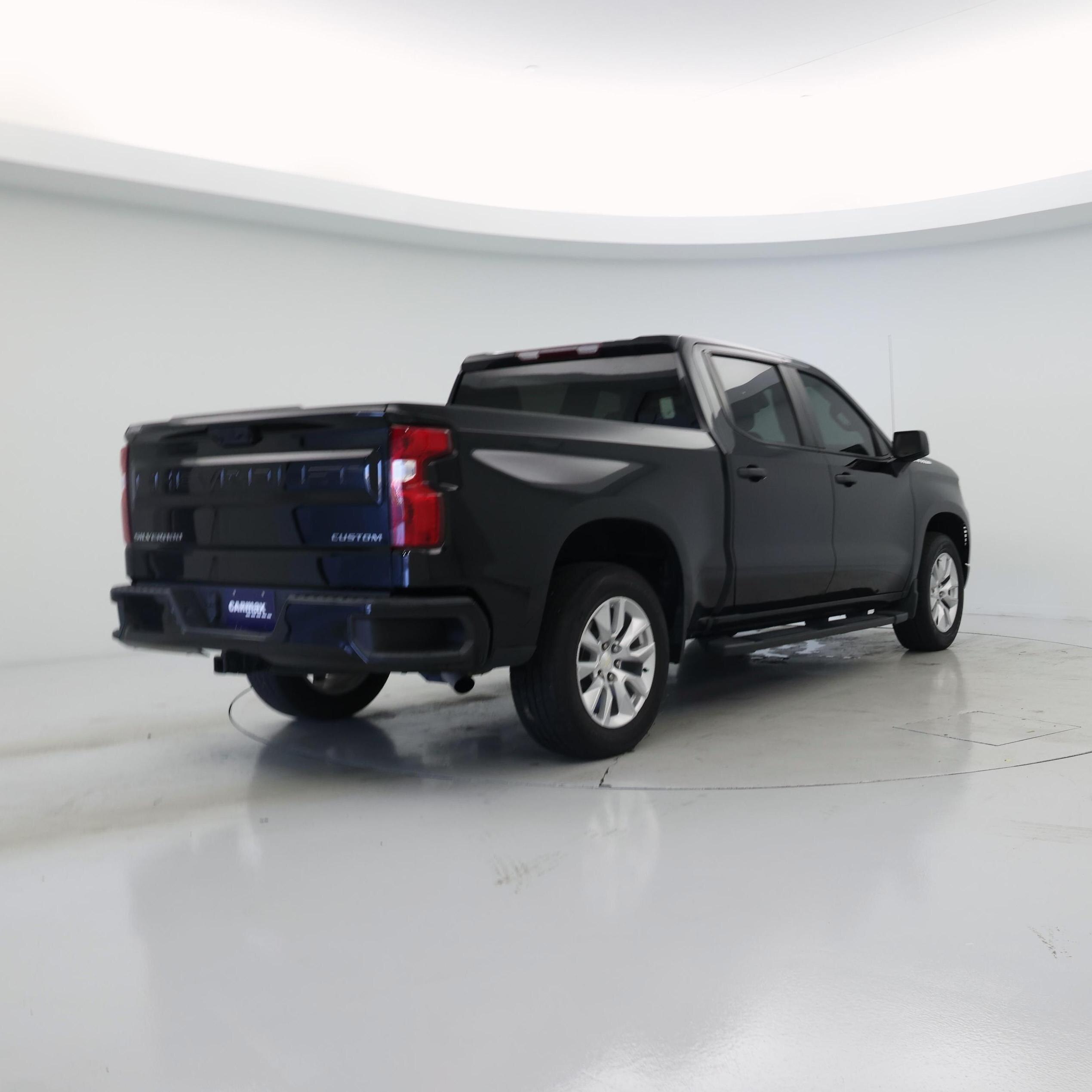 Thumbnail: 2023 Chevrolet Silverado 1500 - 8
