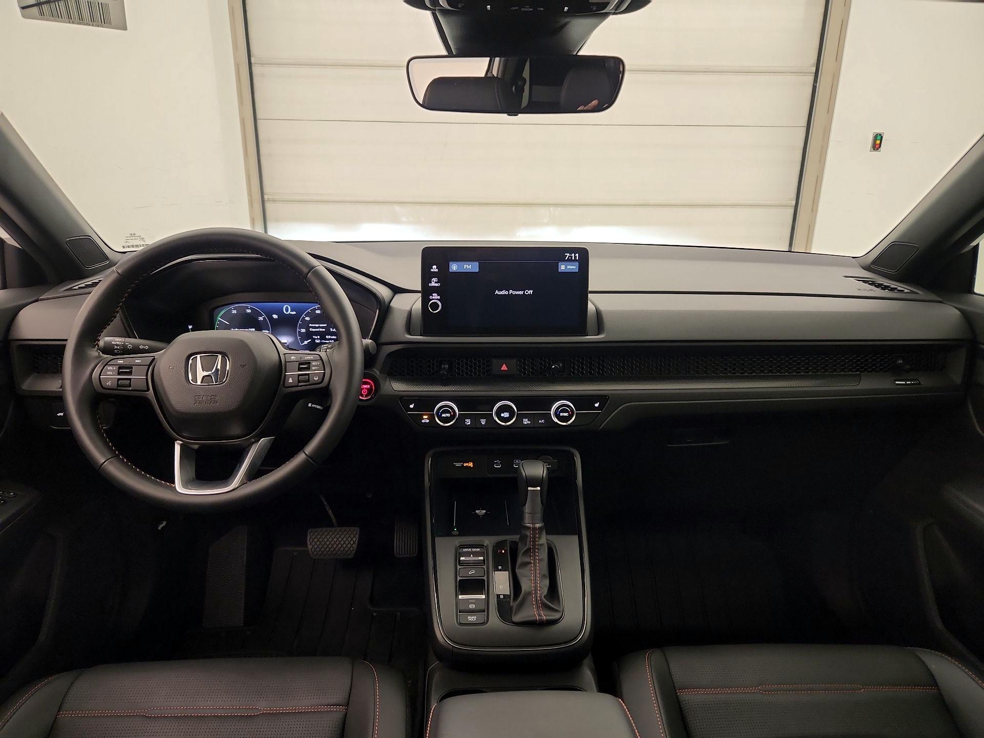 Thumbnail: 2026 Honda CR-V - 9