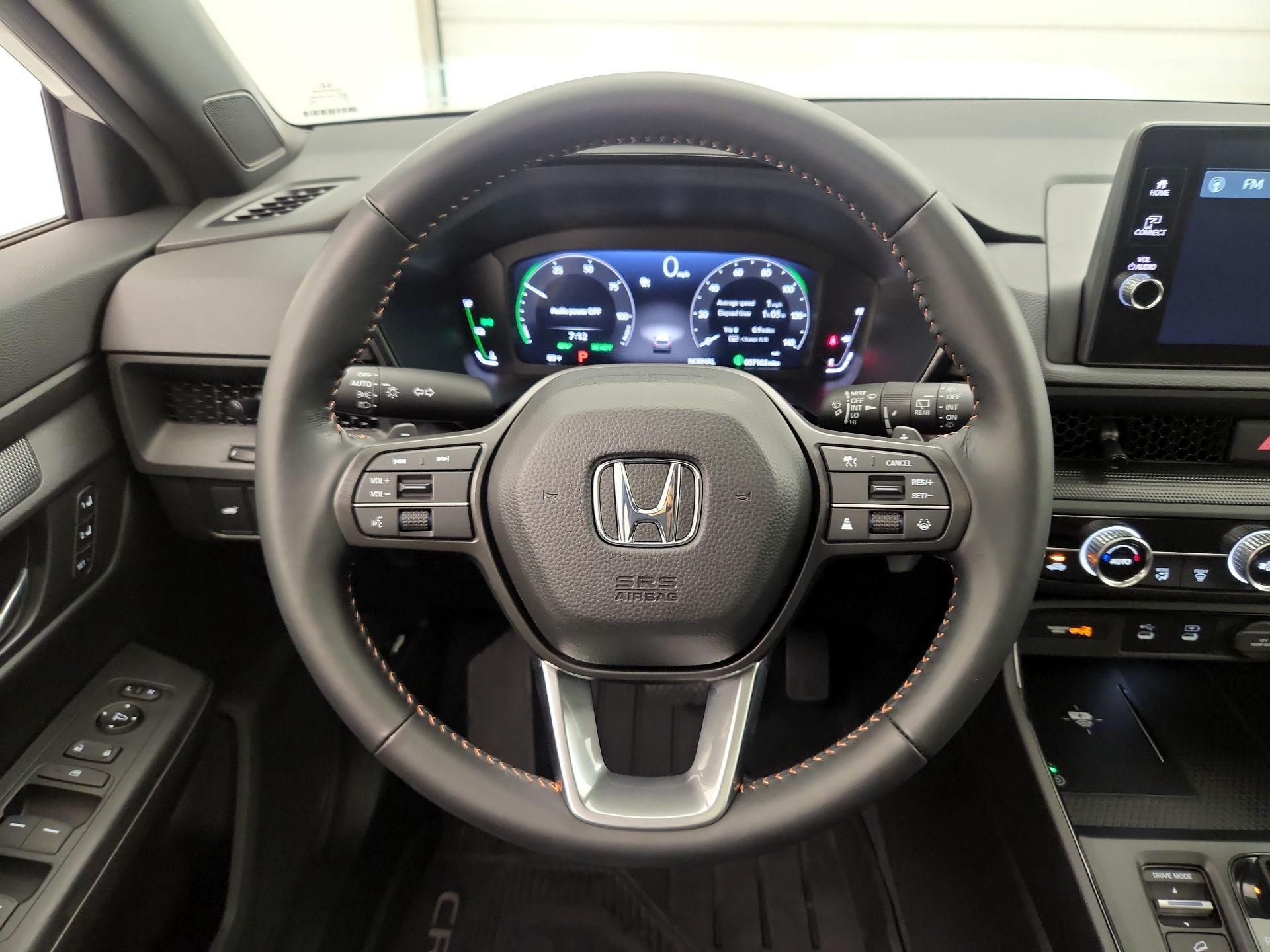 Thumbnail: 2026 Honda CR-V - 10