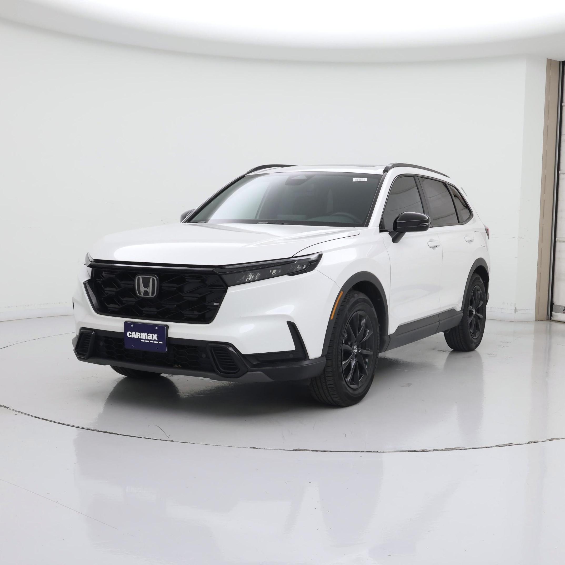 Thumbnail: 2026 Honda CR-V - 4