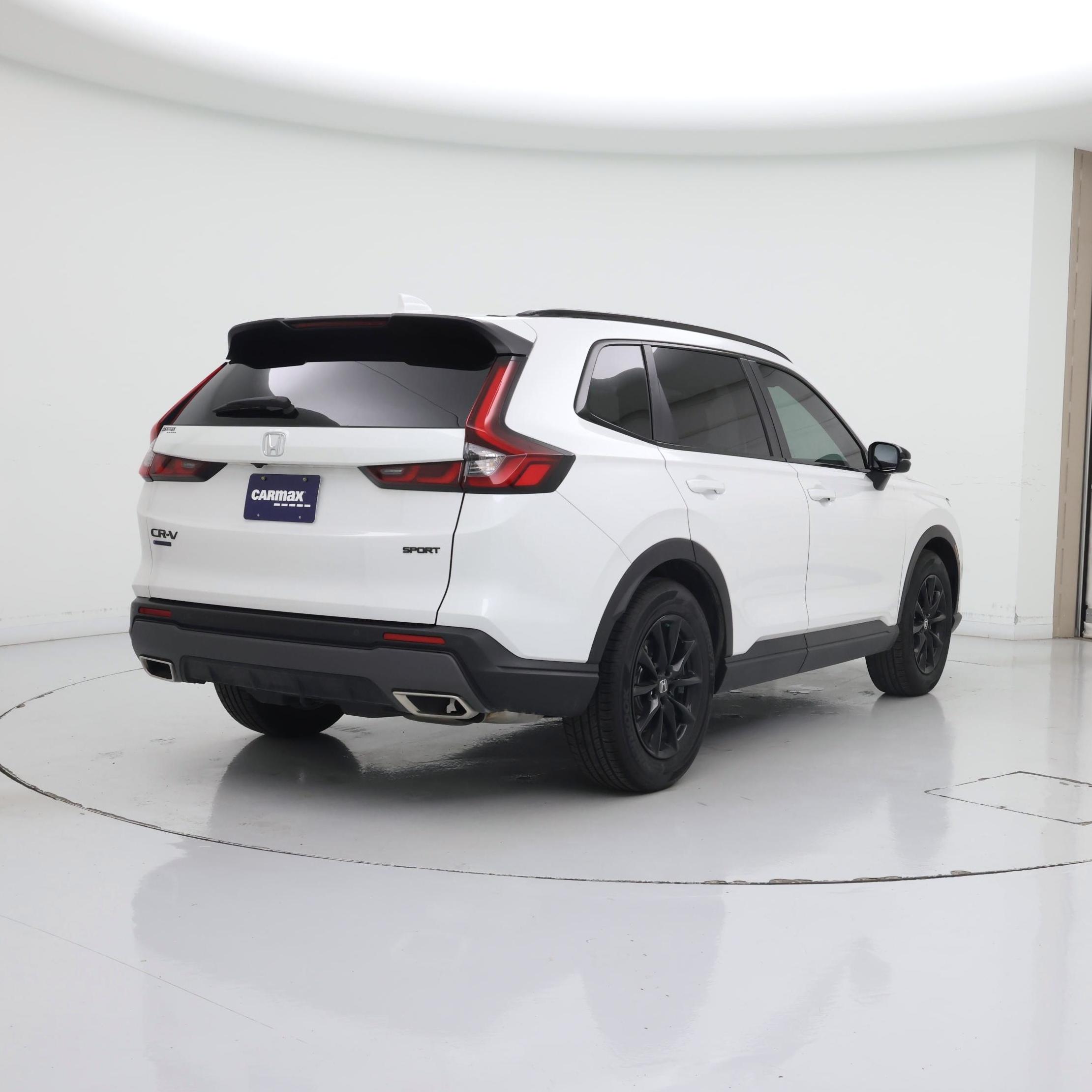 Thumbnail: 2026 Honda CR-V - 8