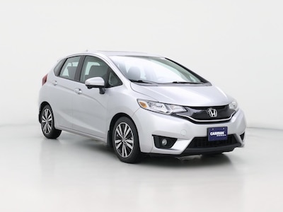2015 Honda Fit EX-L