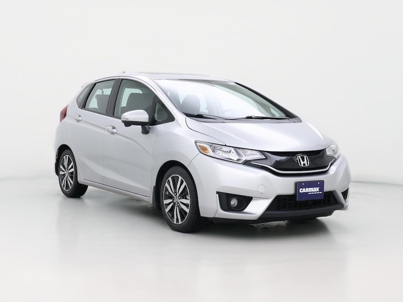 2015 Honda Fit EX-L