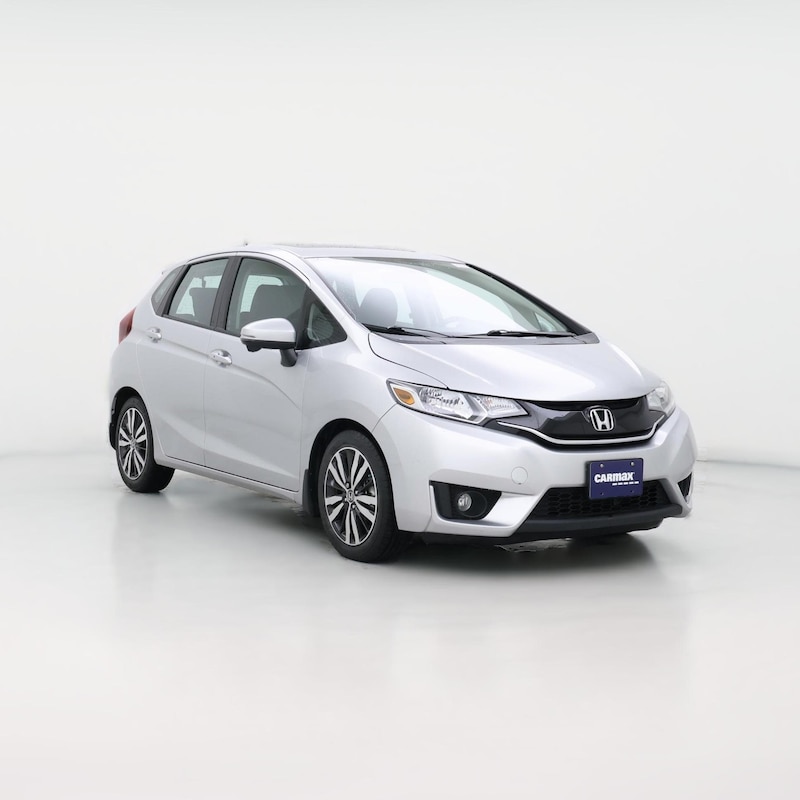 2015 Honda Fit EX-L