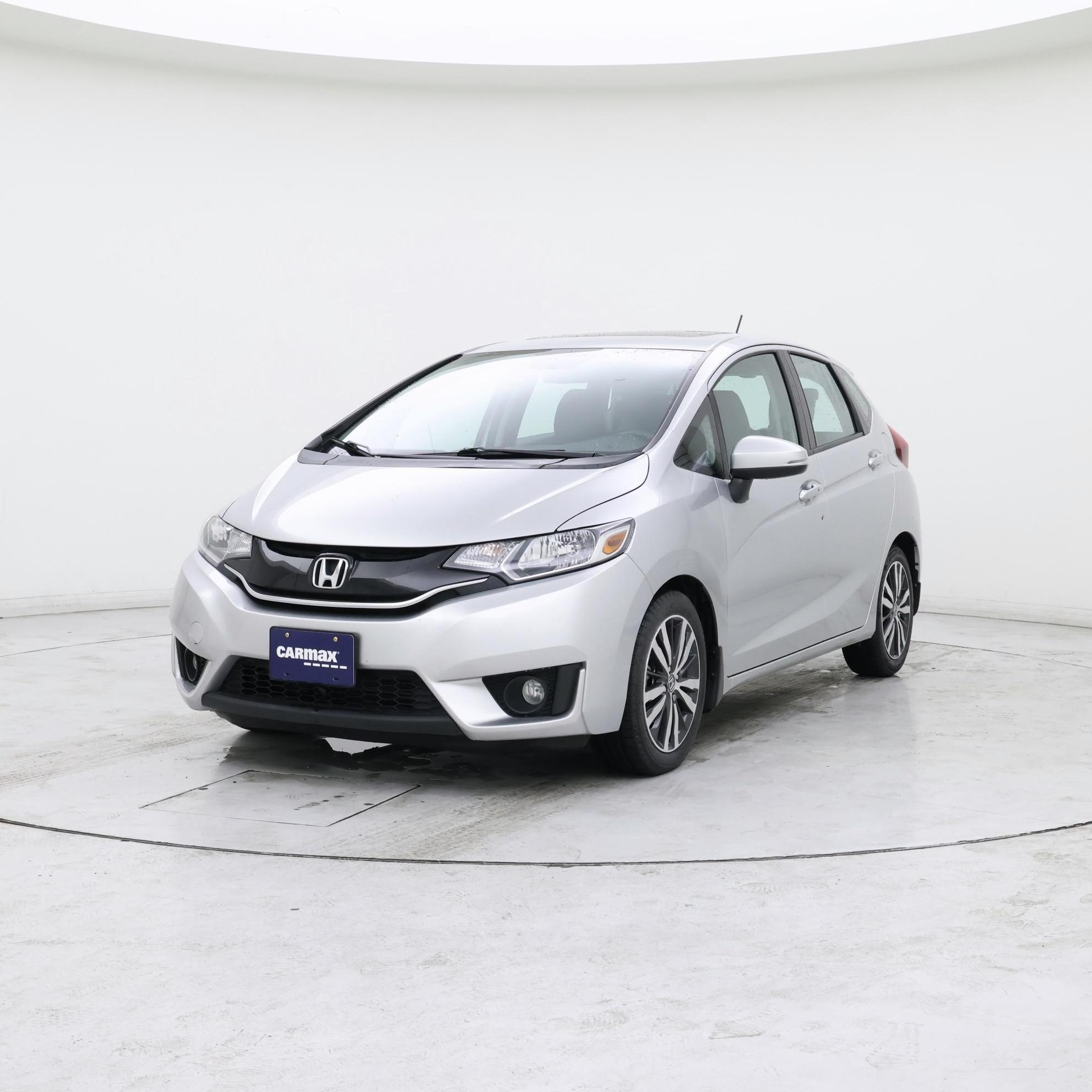 Thumbnail: 2015 Honda Fit - 4