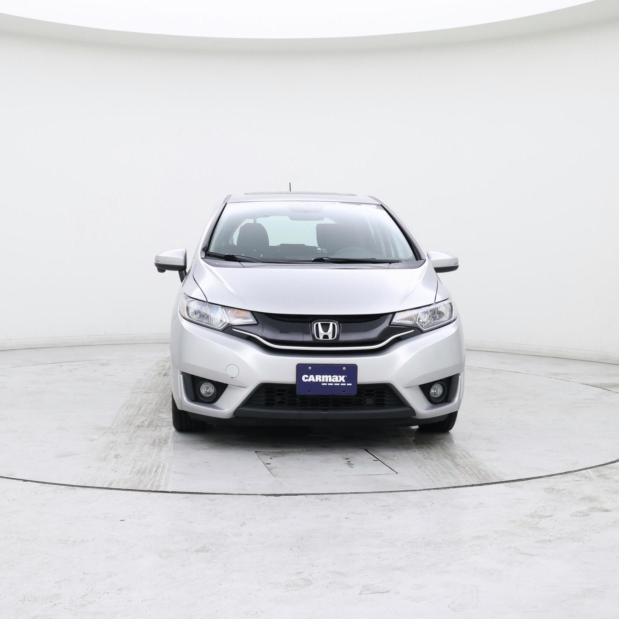 Thumbnail: 2015 Honda Fit - 5