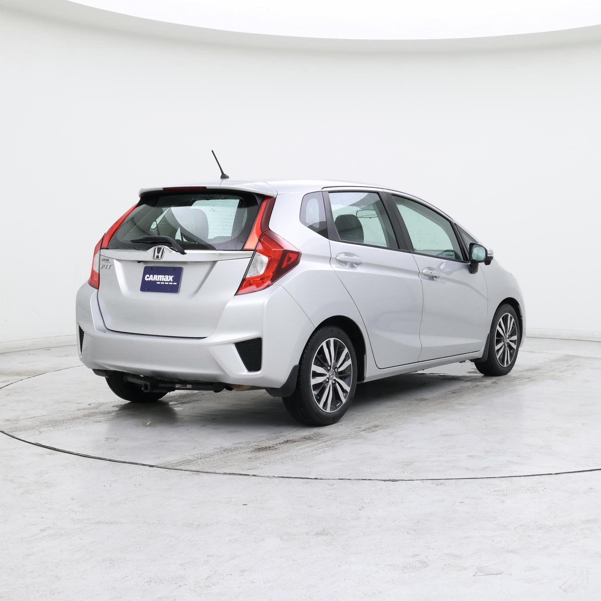 Thumbnail: 2015 Honda Fit - 8