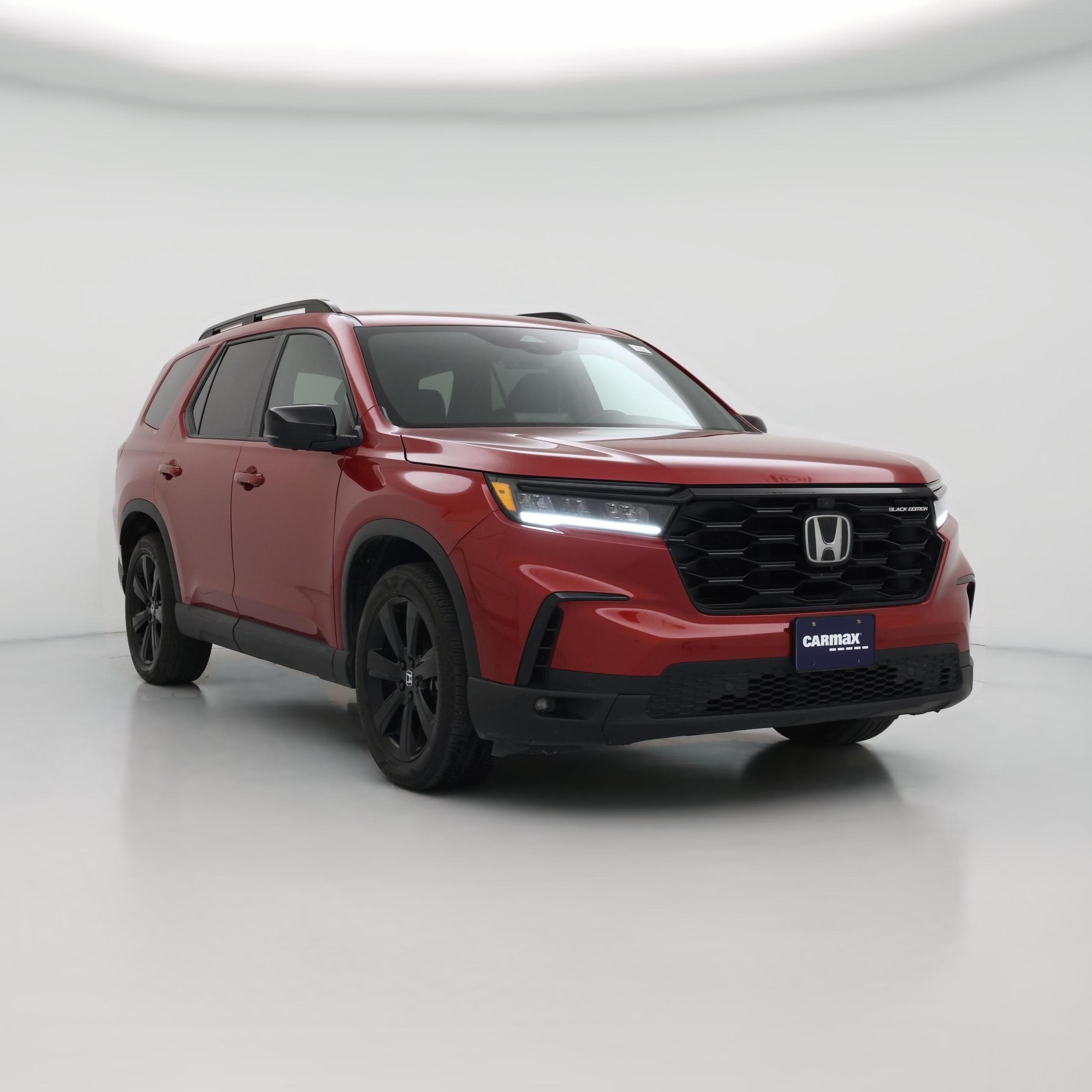 Thumbnail: 2025 Honda Pilot - 1