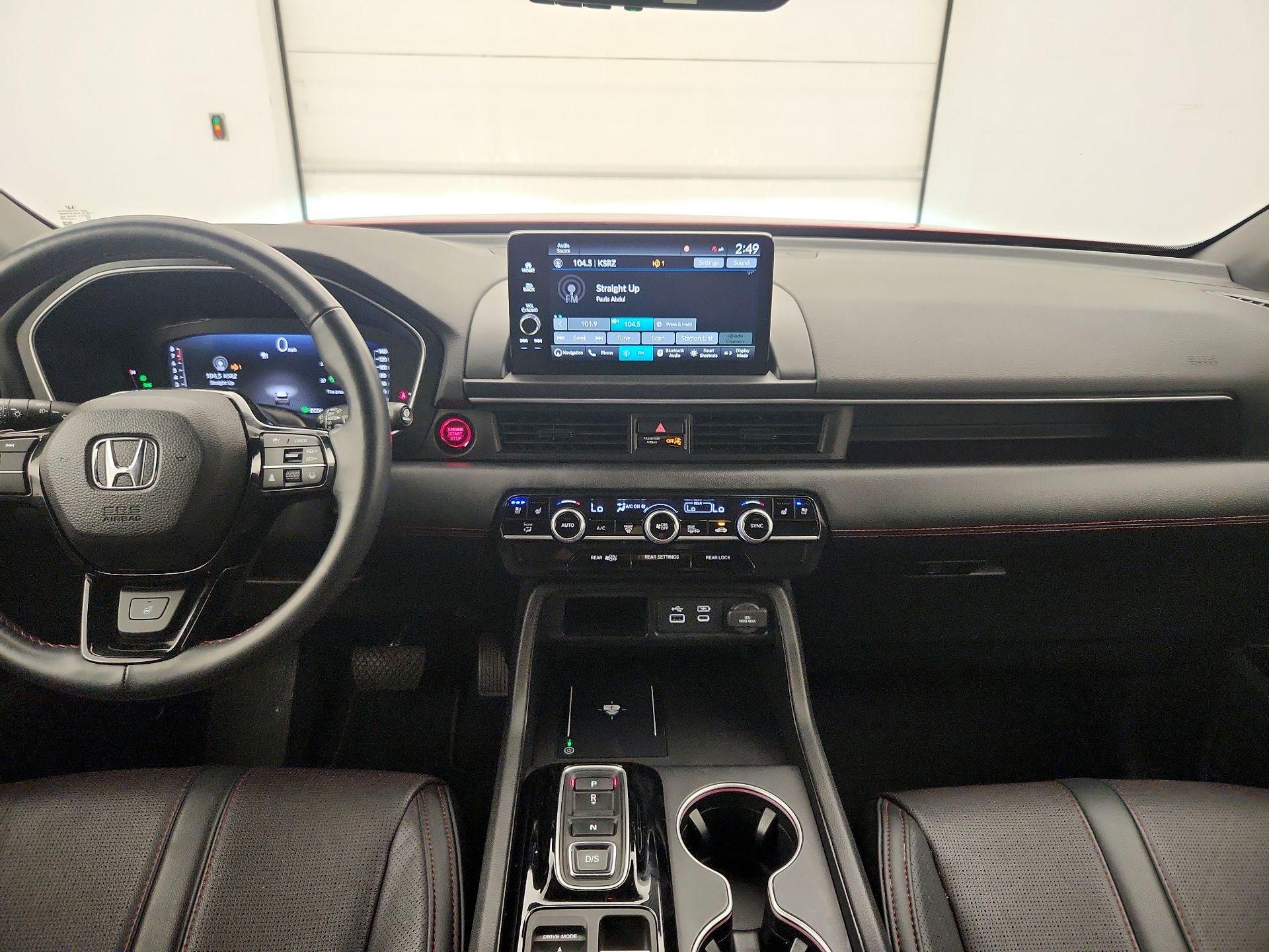 Thumbnail: 2025 Honda Pilot - 9