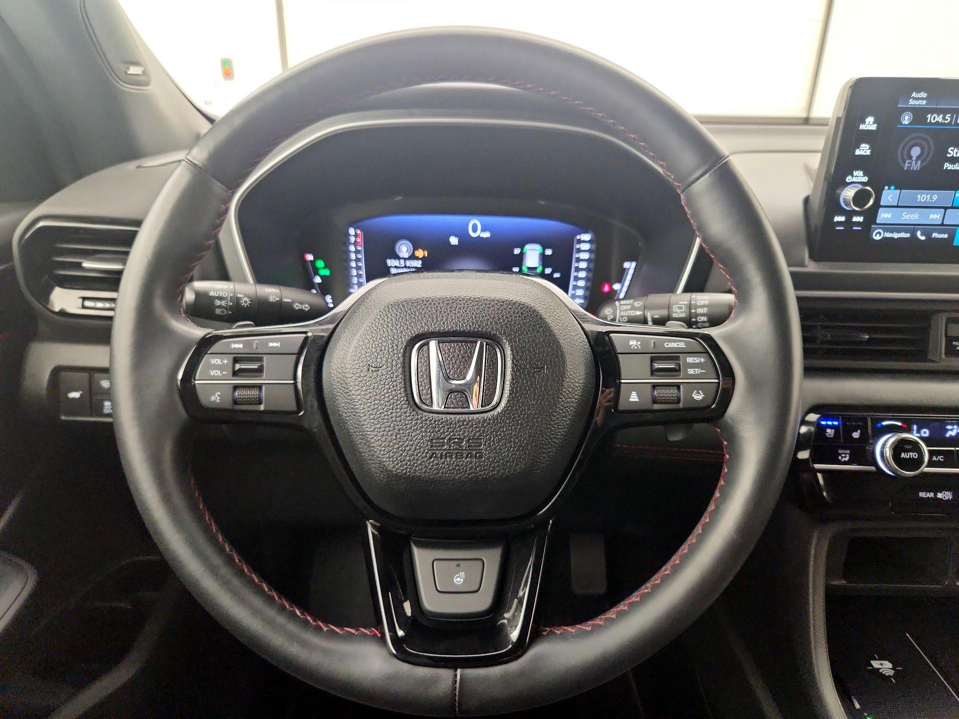 Thumbnail: 2025 Honda Pilot - 10