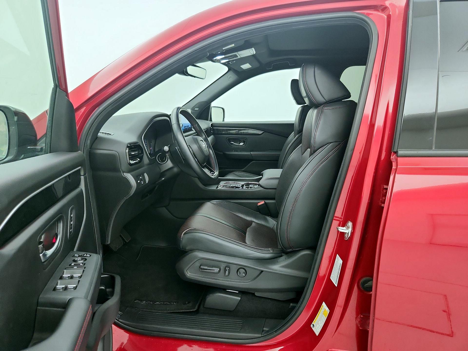 Thumbnail: 2025 Honda Pilot - 11