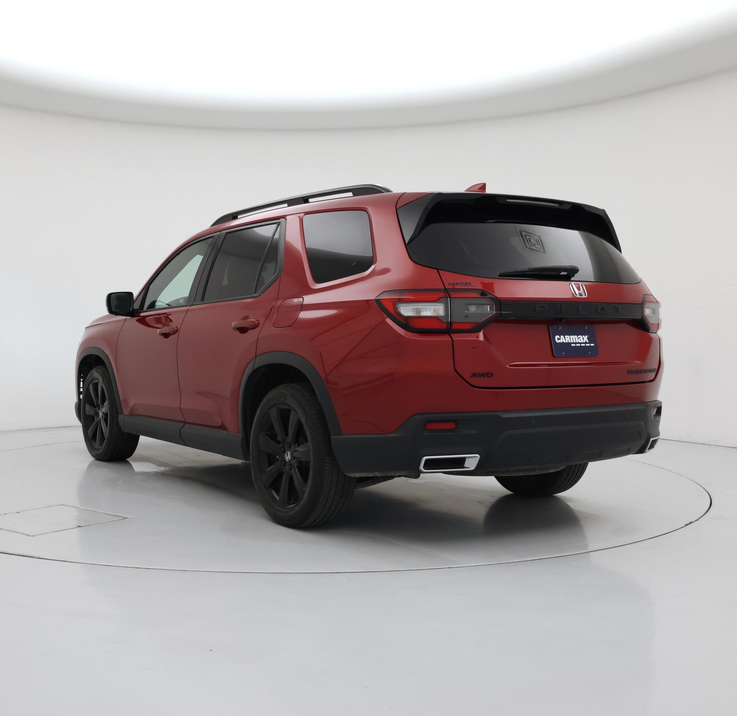 Thumbnail: 2025 Honda Pilot - 2