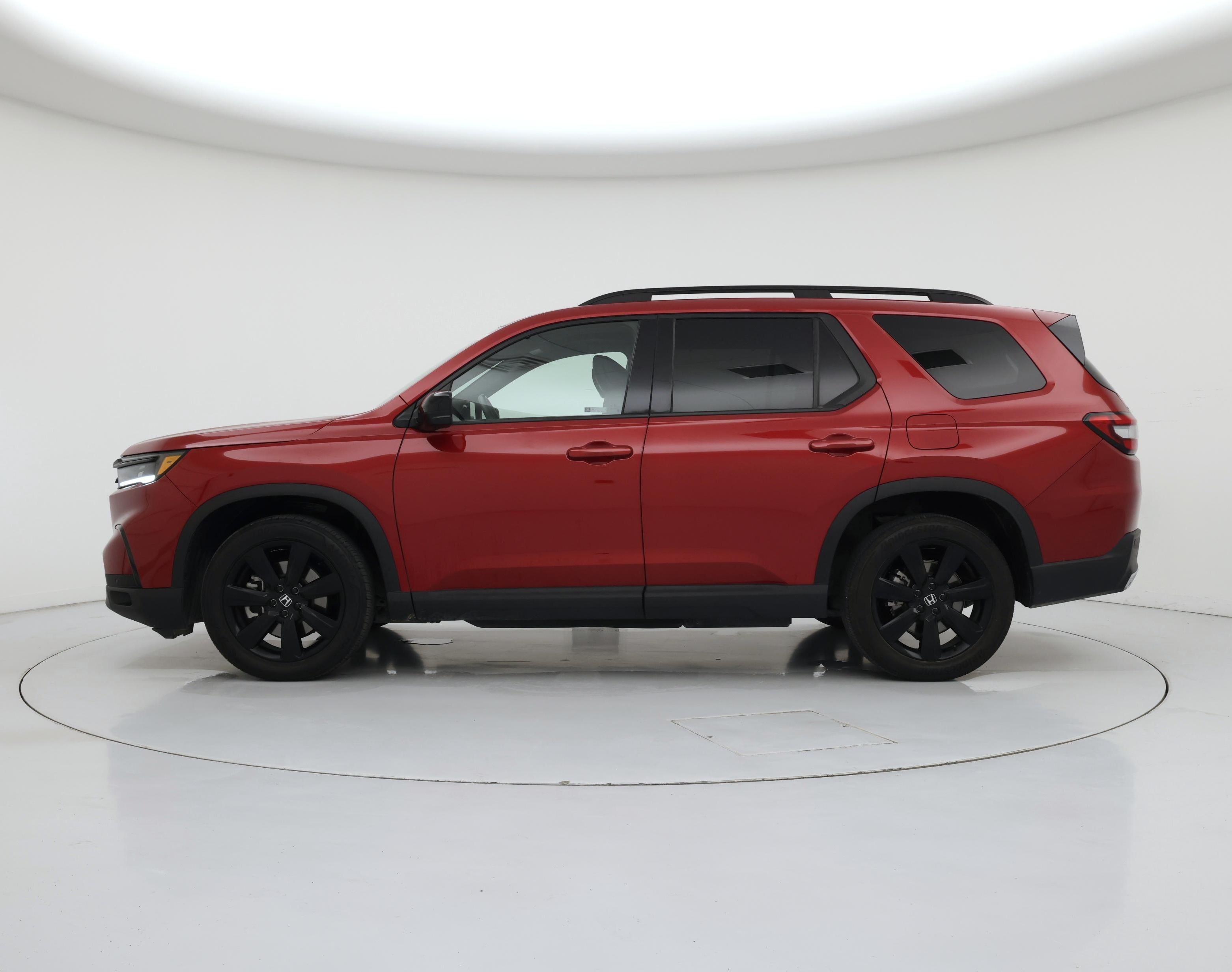 Thumbnail: 2025 Honda Pilot - 3