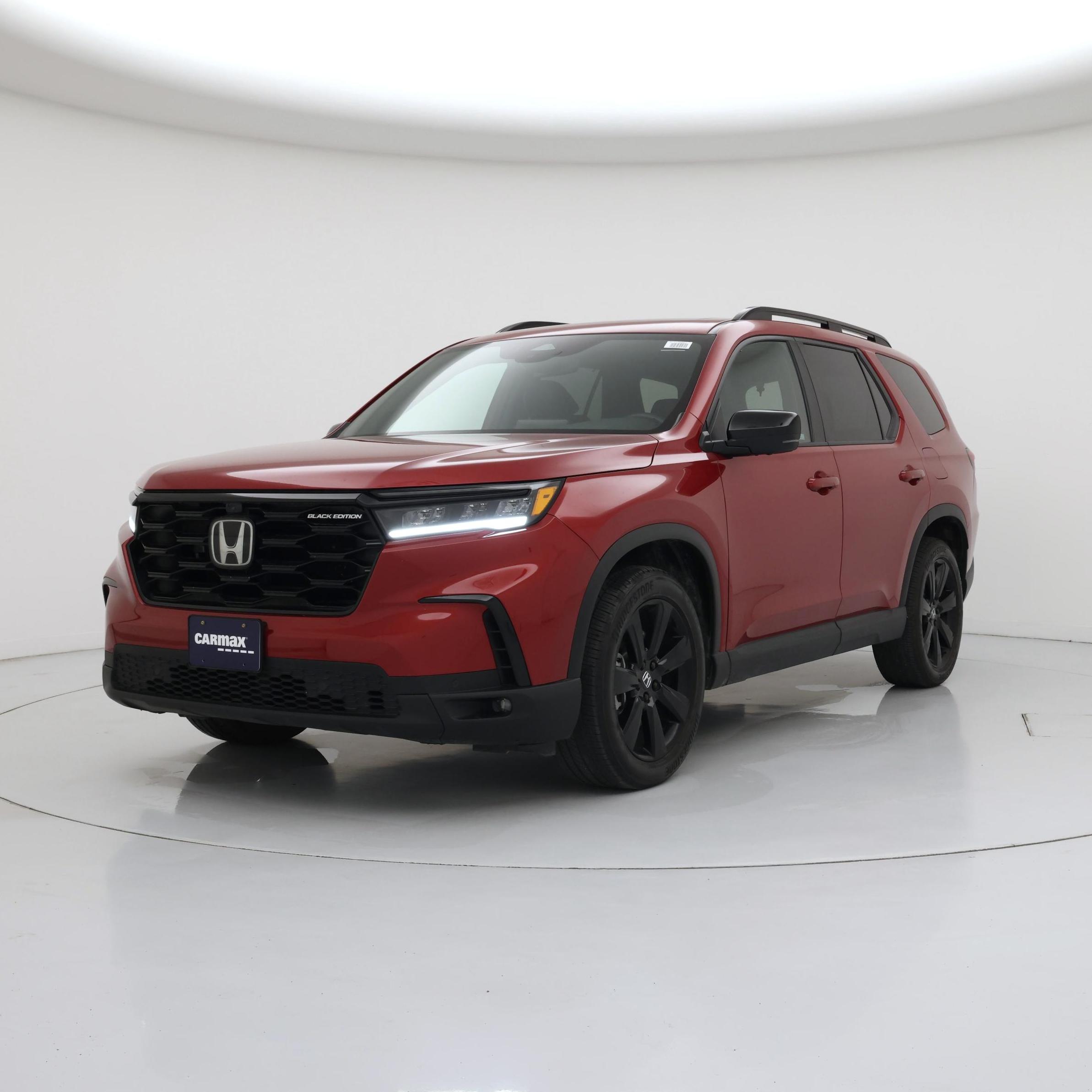 Thumbnail: 2025 Honda Pilot - 4