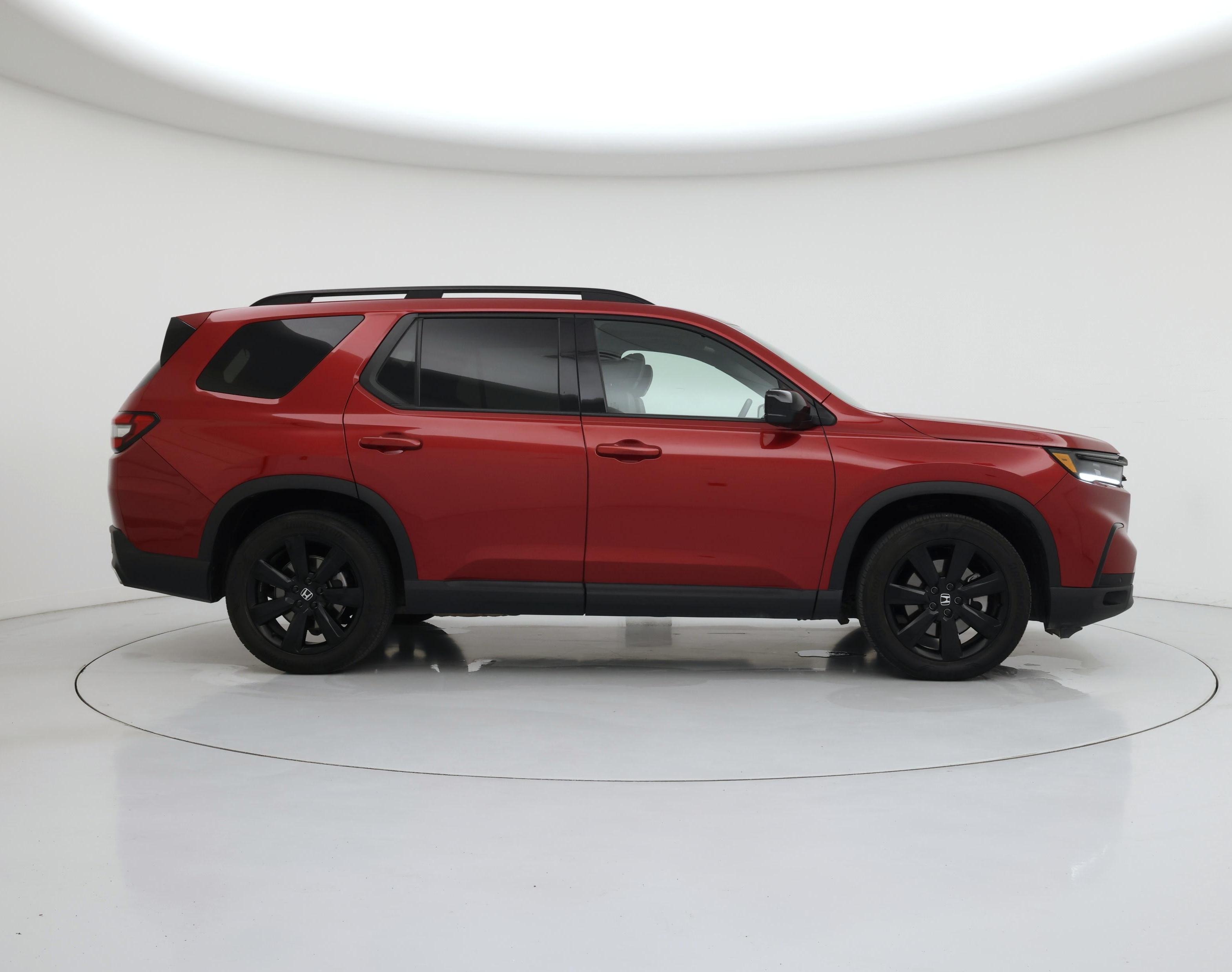 Thumbnail: 2025 Honda Pilot - 7
