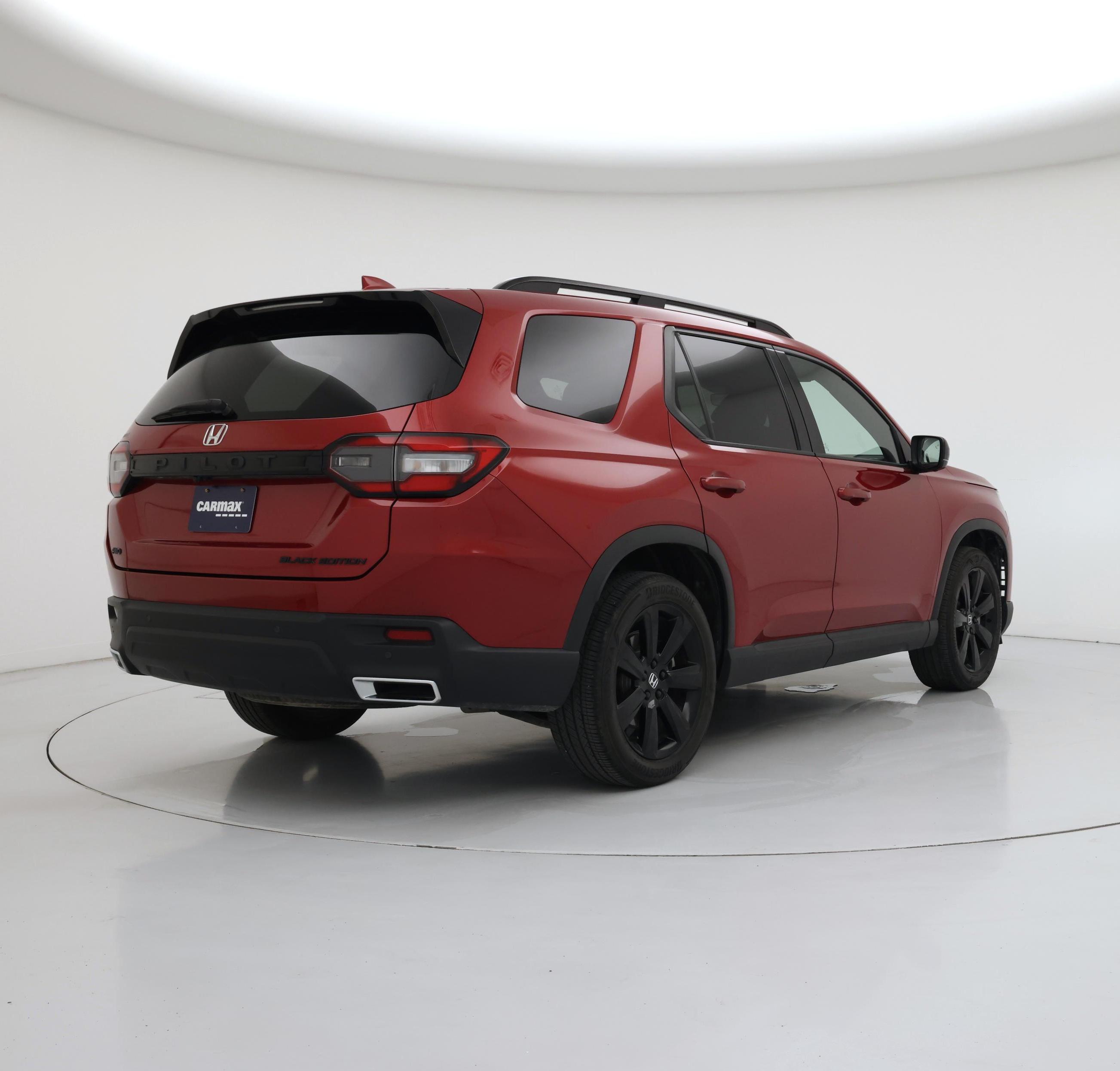 Thumbnail: 2025 Honda Pilot - 8