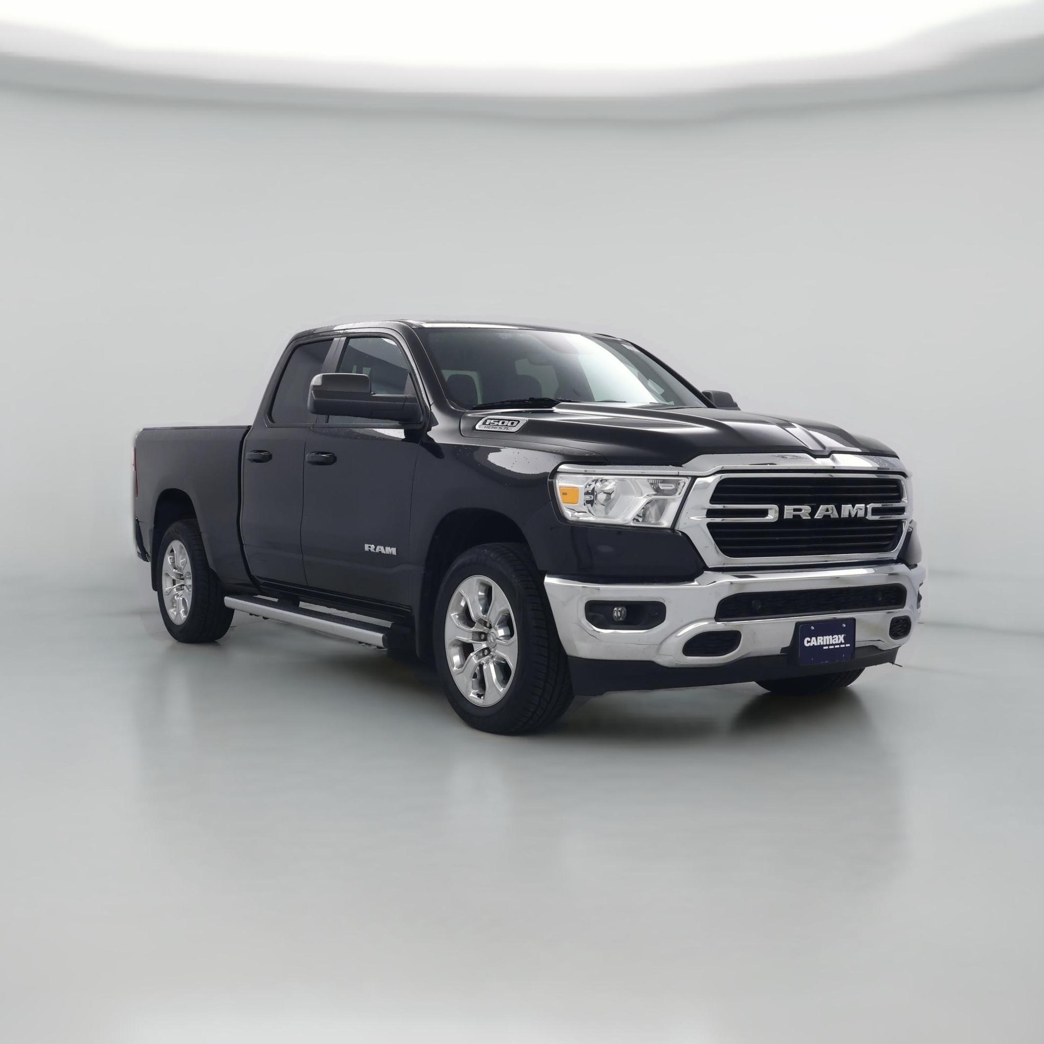 Thumbnail: 2021 RAM 1500 - 1