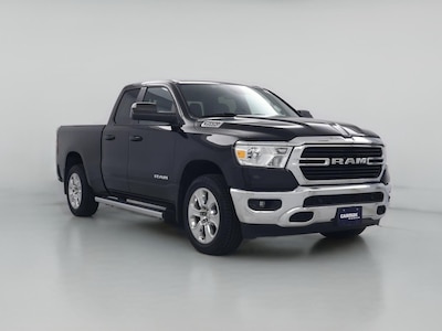 2021 Ram 1500 Bighorn