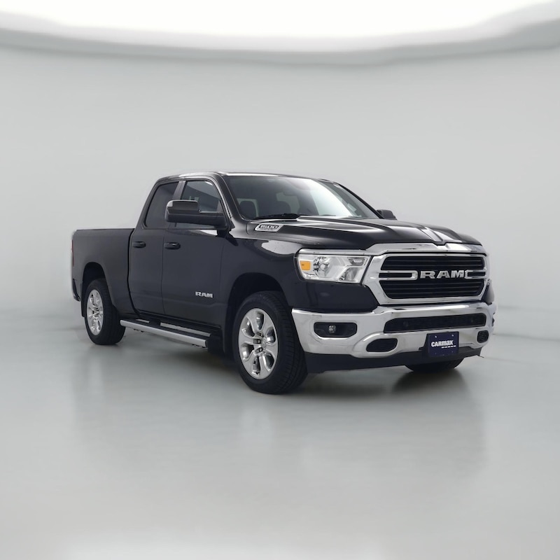 2021 Ram 1500 Bighorn