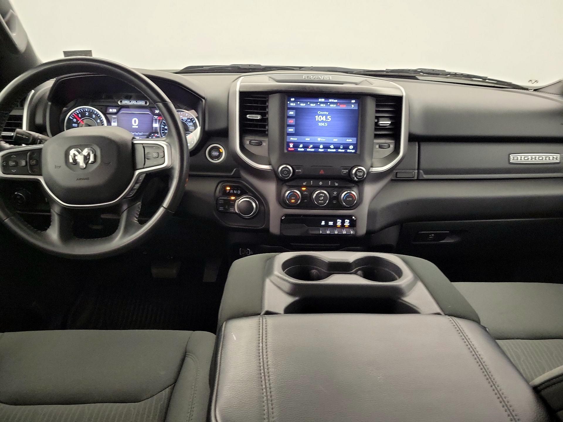 Thumbnail: 2021 RAM 1500 - 9