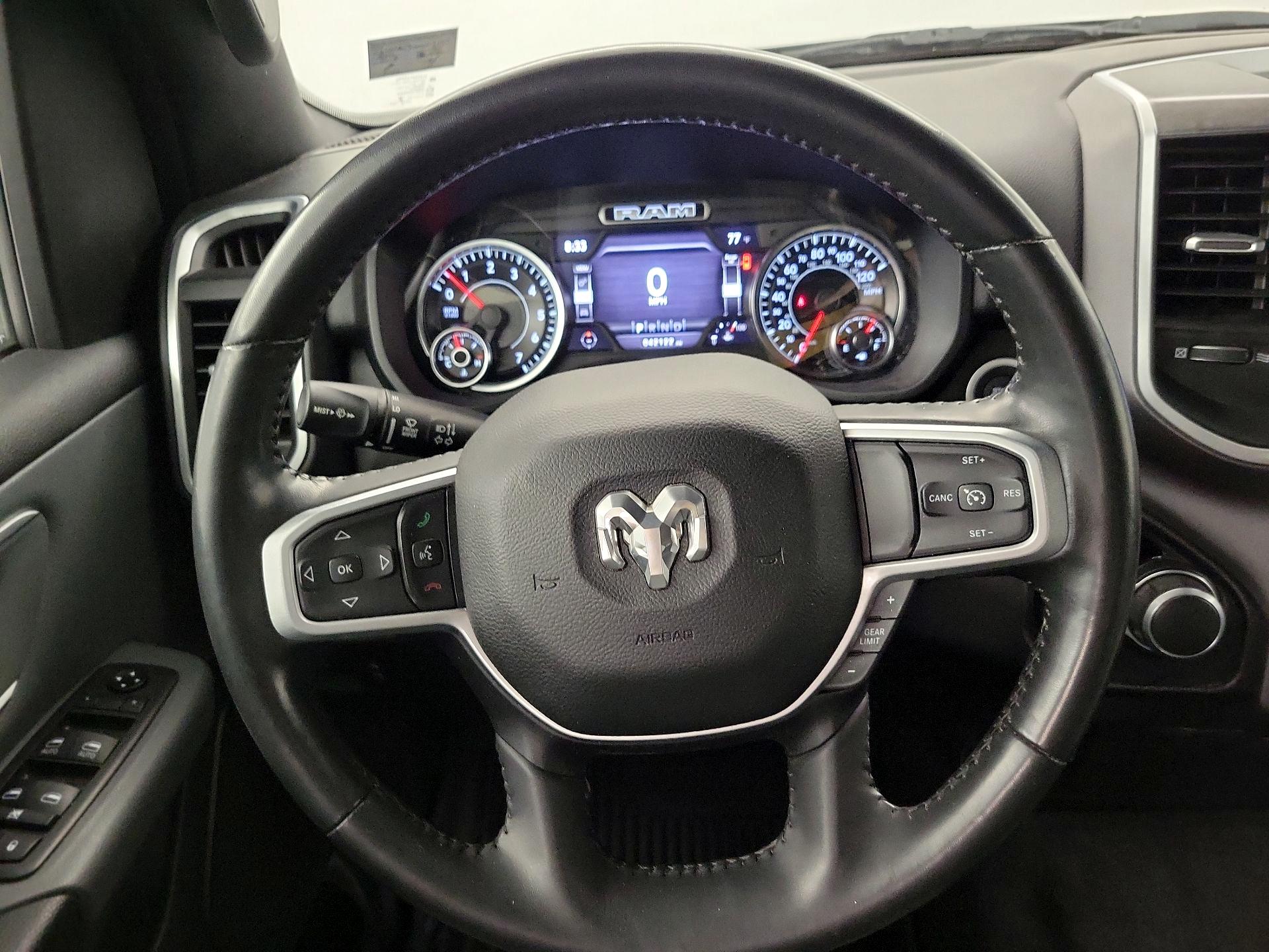 Thumbnail: 2021 RAM 1500 - 10
