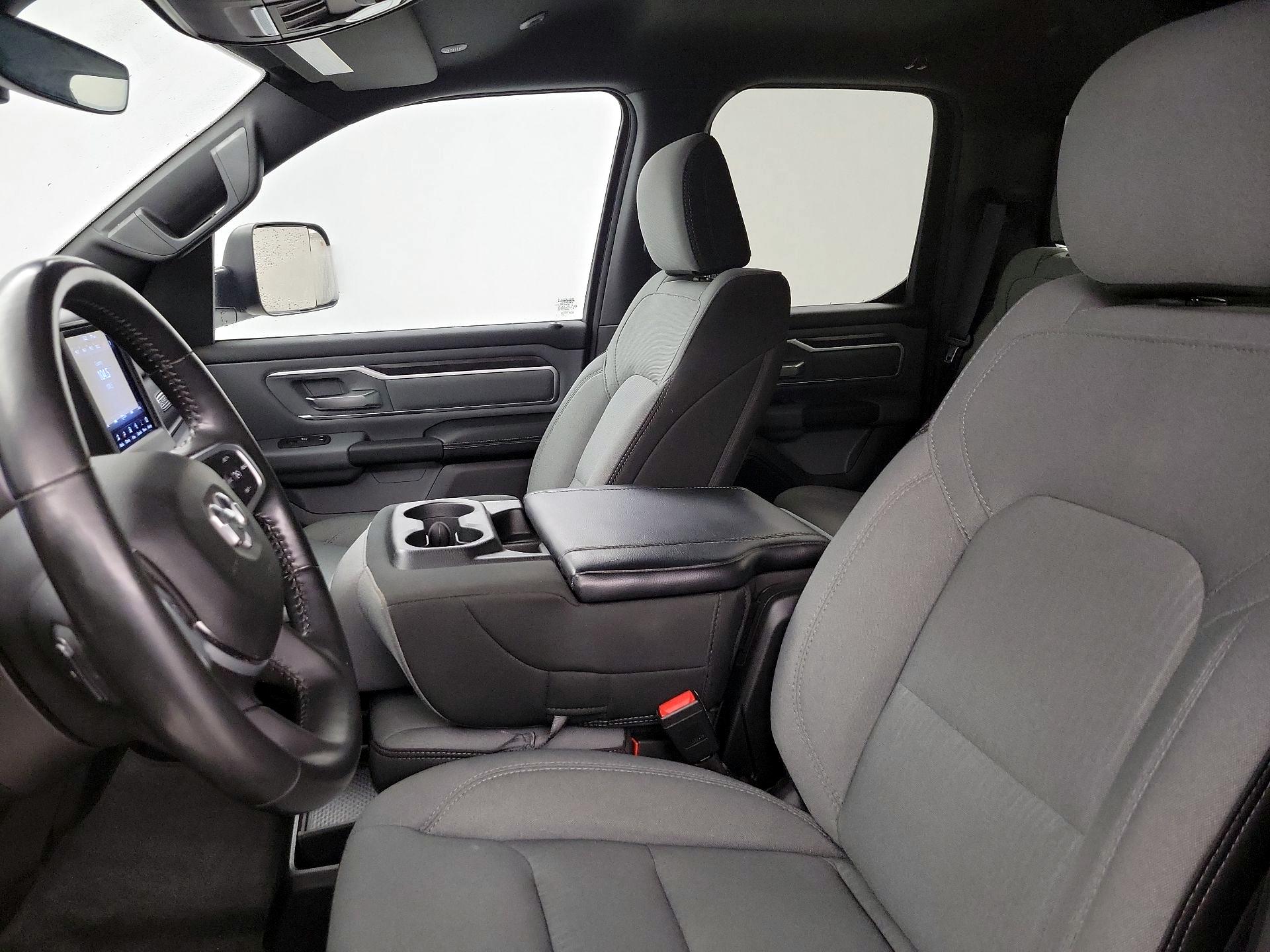 Thumbnail: 2021 RAM 1500 - 11