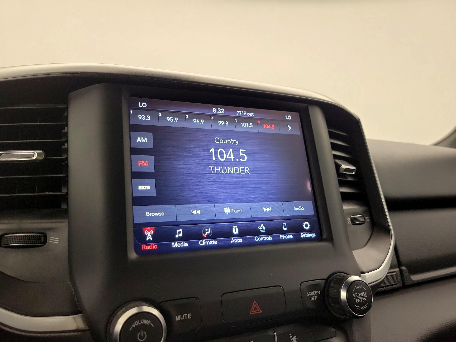 Thumbnail: 2021 RAM 1500 - 15