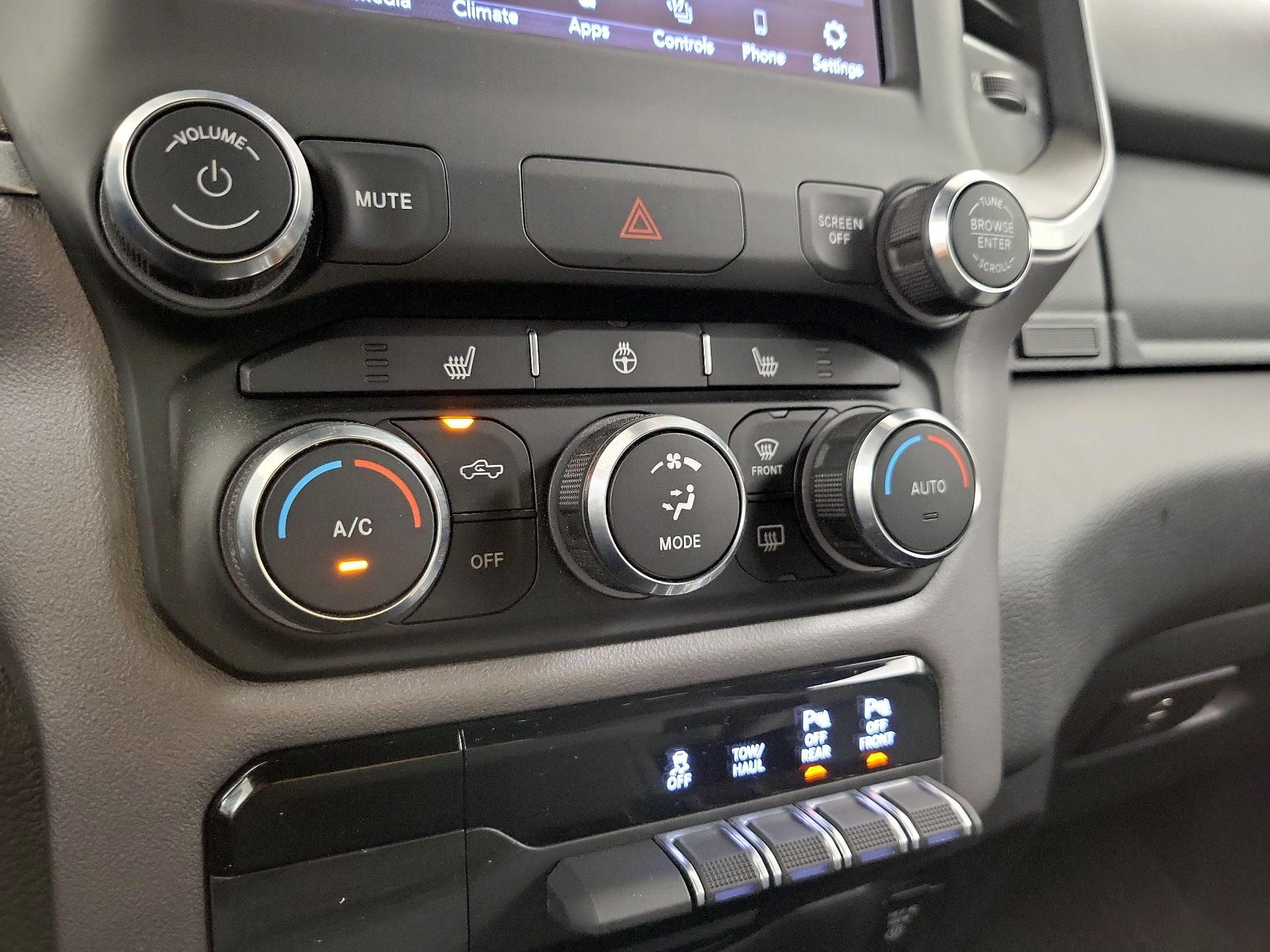 Thumbnail: 2021 RAM 1500 - 16