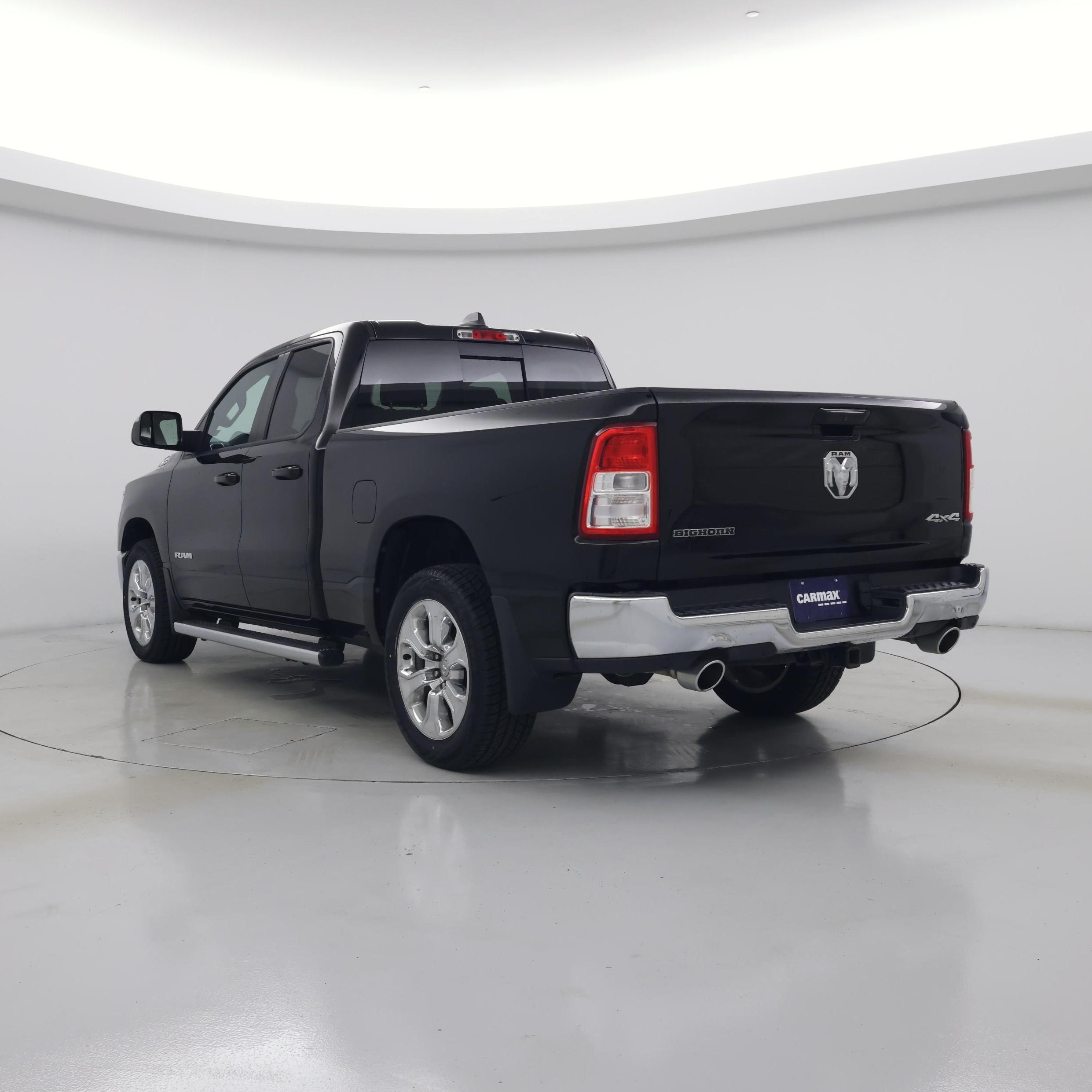 Thumbnail: 2021 RAM 1500 - 2