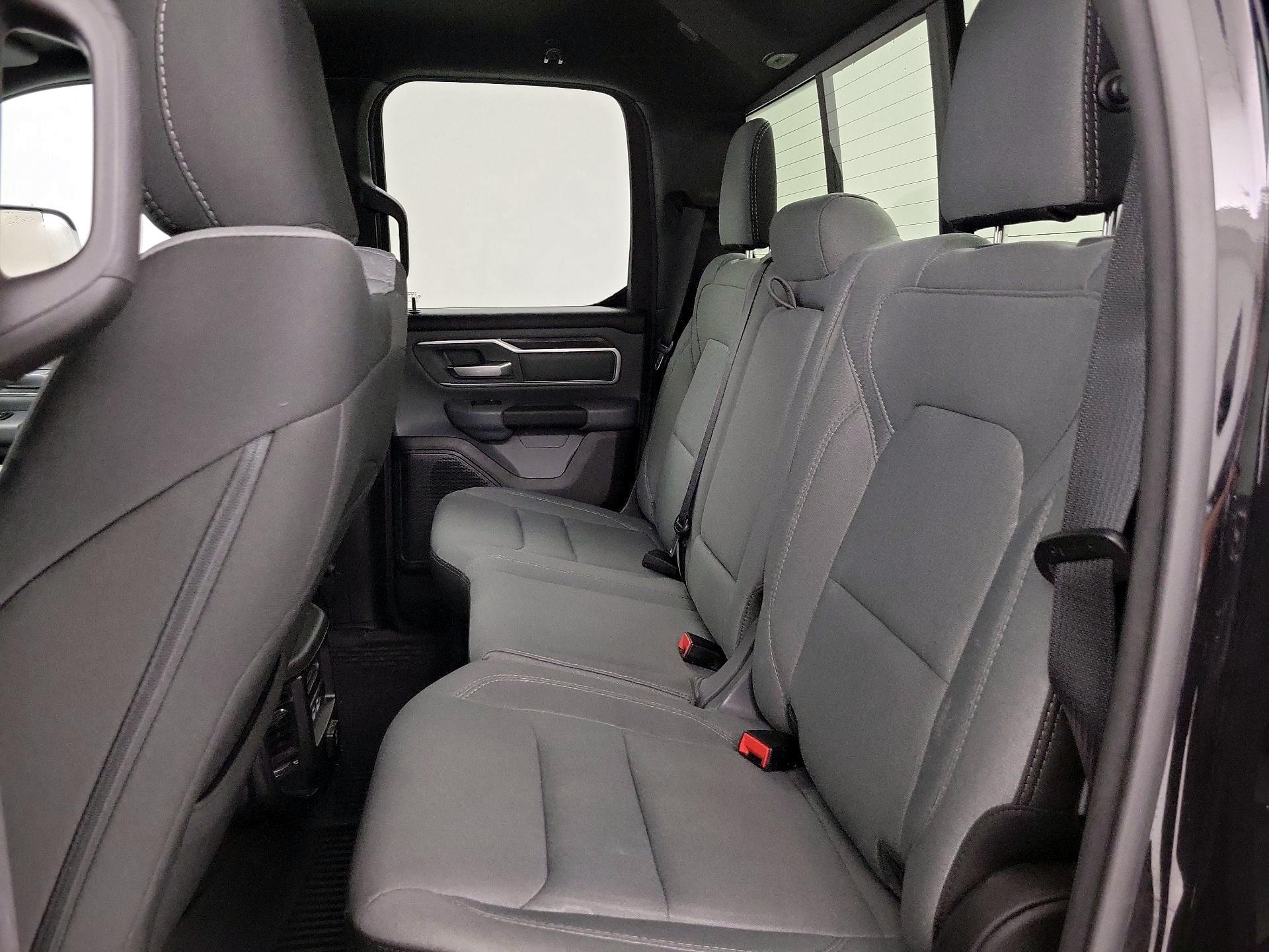 Thumbnail: 2021 RAM 1500 - 19