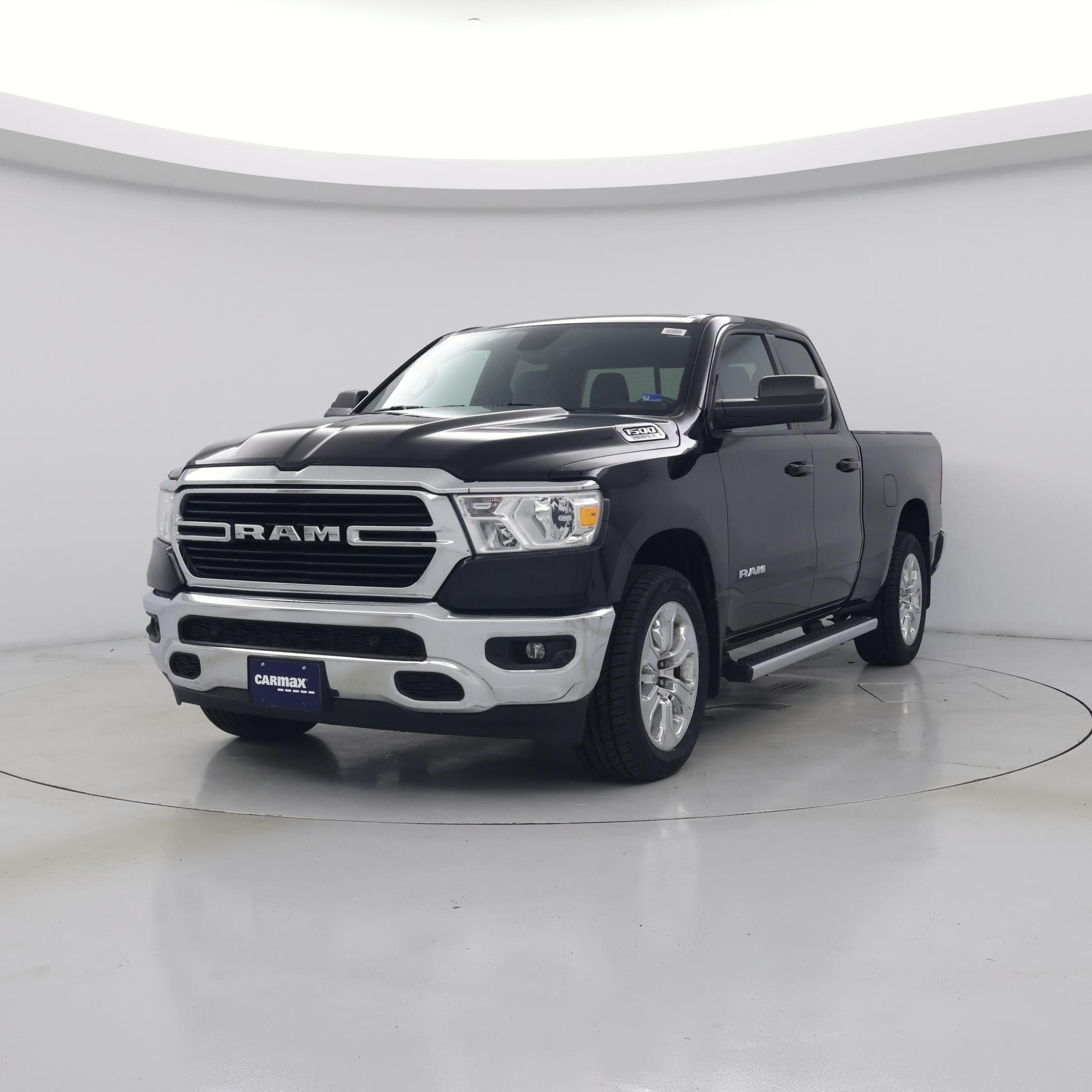 Thumbnail: 2021 RAM 1500 - 4
