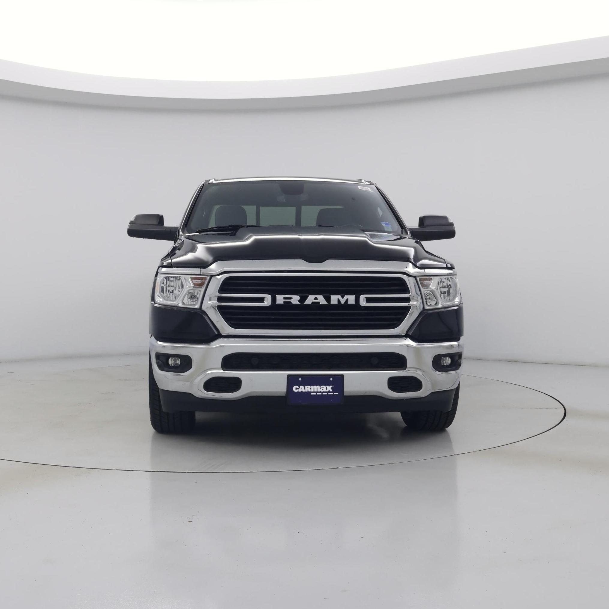 Thumbnail: 2021 RAM 1500 - 5