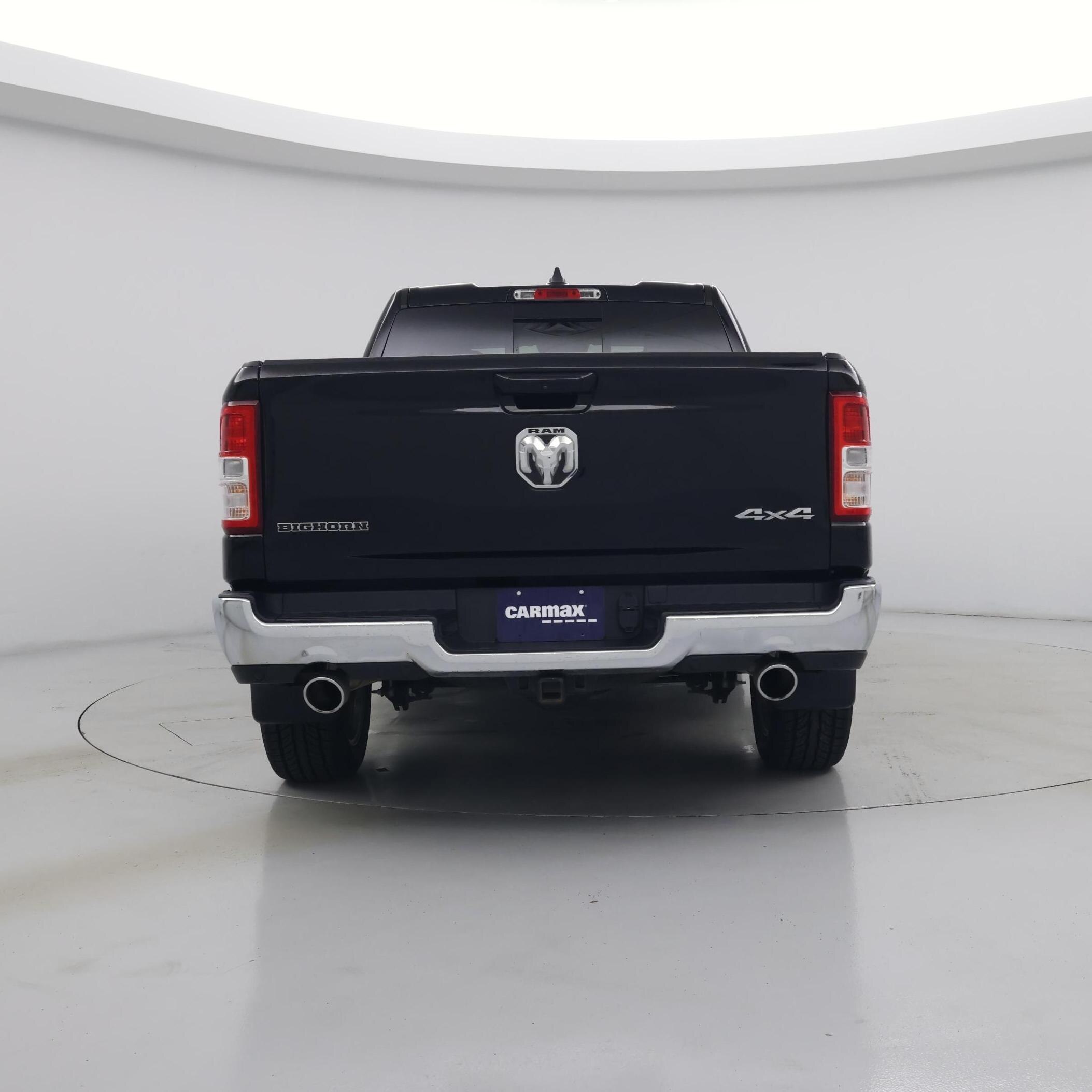 Thumbnail: 2021 RAM 1500 - 6