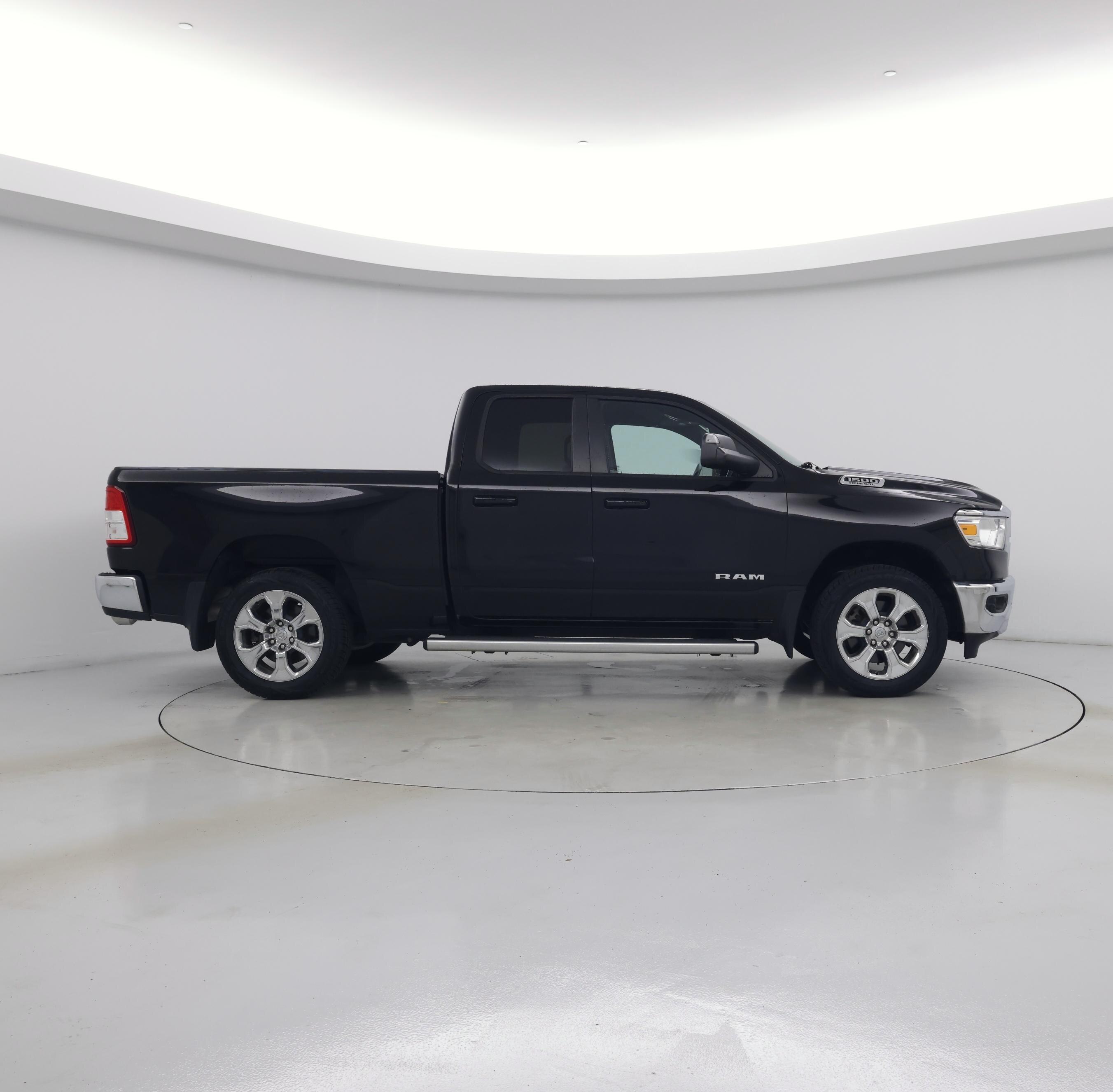 Thumbnail: 2021 RAM 1500 - 7