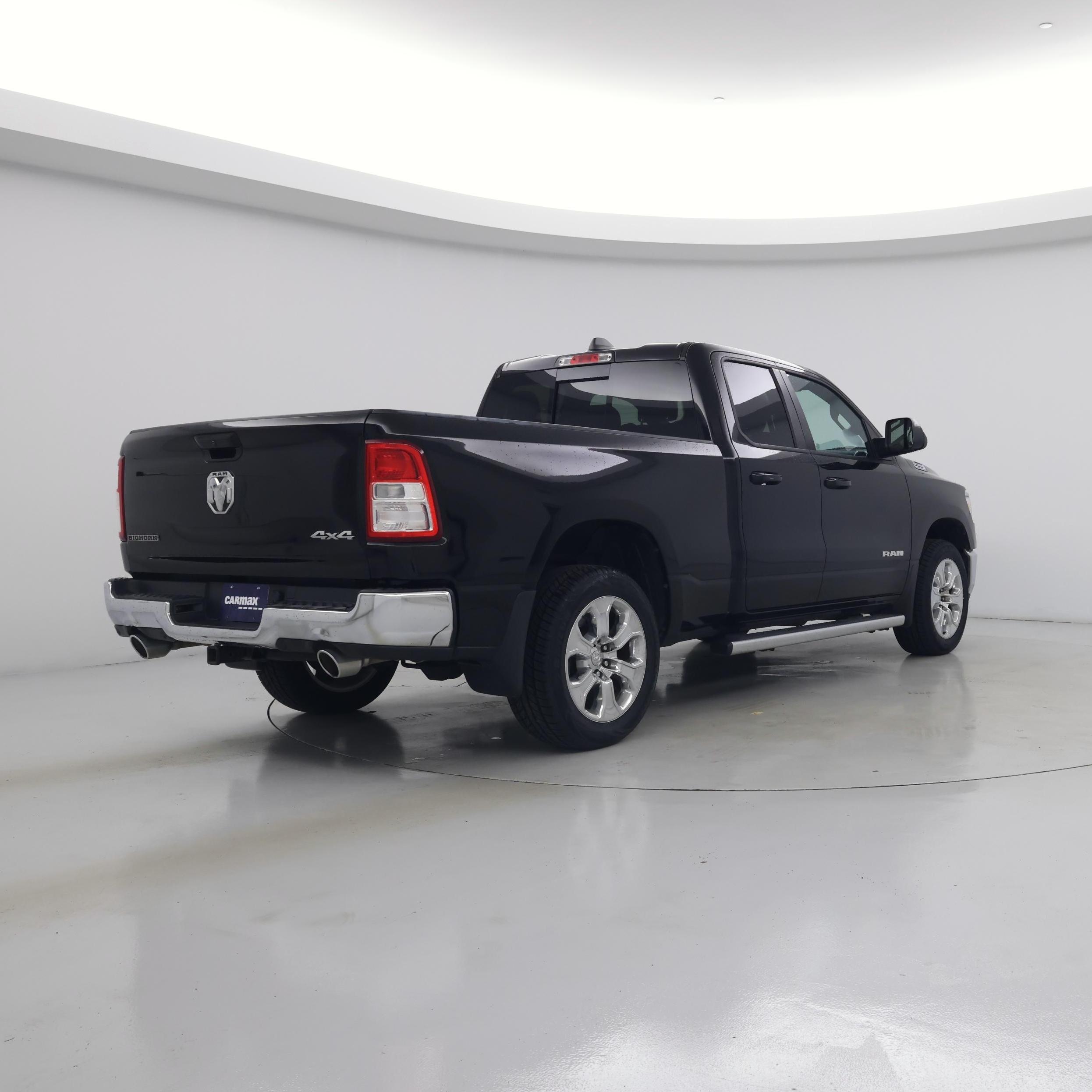 Thumbnail: 2021 RAM 1500 - 8